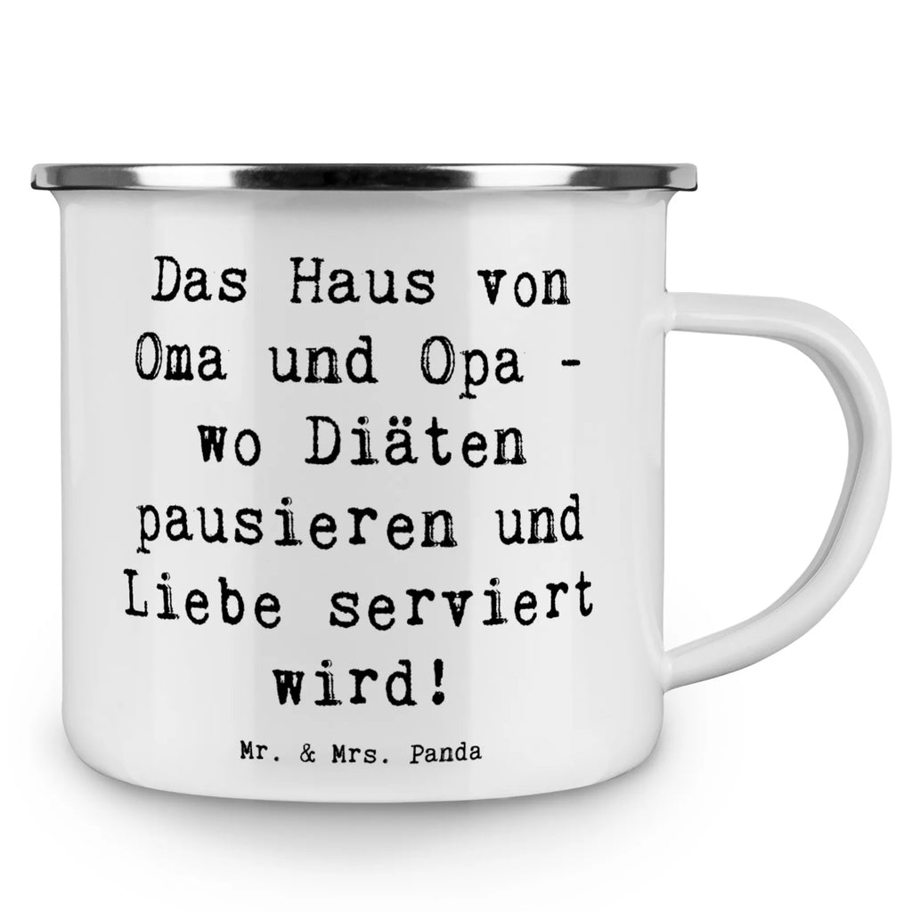 Enamel camping mug Saying Das Haus von Oma und Opa, wo Diäten pausieren und Liebe serviert wird! Camping Tasse Metall, Emaille Trinkbecher, Emaille Tassen, Camping Tassen Emaille, Outdoor Tasse, Metall Tasse, Trinkbecher, Edelstahl Trinkbecher, Emailletasse, Camping Tasse Emaille, Camping Becher Edelstahl, Blechtasse, Emaille Becher, Camping Tassen, Metalltasse für Camping, Tasse Emaille, Tasse Camping, Kaffee Blechtasse, Outdoor Becher, Emaille Becher Camping, Campingtassen, Emaille Tasse Camping, Metalltasse, Emaille Campingbecher, Camping Becher, Blechtassen, Blechtasse Outdoor, Emaille Tasse, Campingtasse, Campingbecher, Familie, Vatertag, Muttertag, Bruder, Schwester, Mama, Papa, Oma, Opa