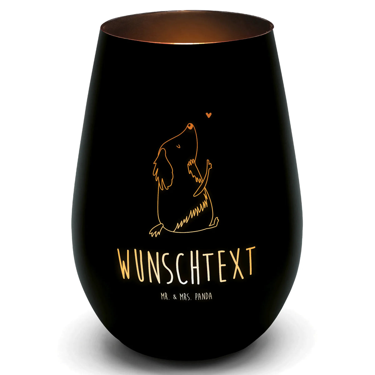 Gold Personalized Lantern Dog Love woof, dog mama, love dogs, love for dogs, dog decorative items, bag with dog print, funny gifts for dog owners, what do you give a dog lover, Christmas gifts for dogs, gifts for dogs, dog sayings, dog breed, mutt, hound, dog happiness, mistress, dog owner, dog love