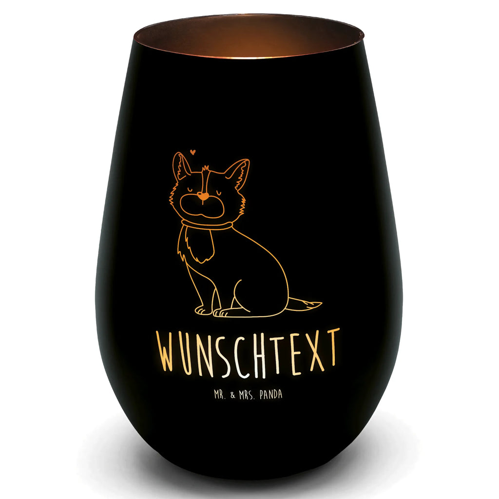 Gold Personalized Lantern Dog Luck dog, mutt, hound, woof, dog mama, dog breed, love dogs, love for dogs, dog decorative items, bag with dog print, funny gifts for dog owners, what do you give a dog lover, Christmas gifts for dogs, gifts for dogs, dog sayings, Corgie, dog love, slogan, love, dog mom, dog owner