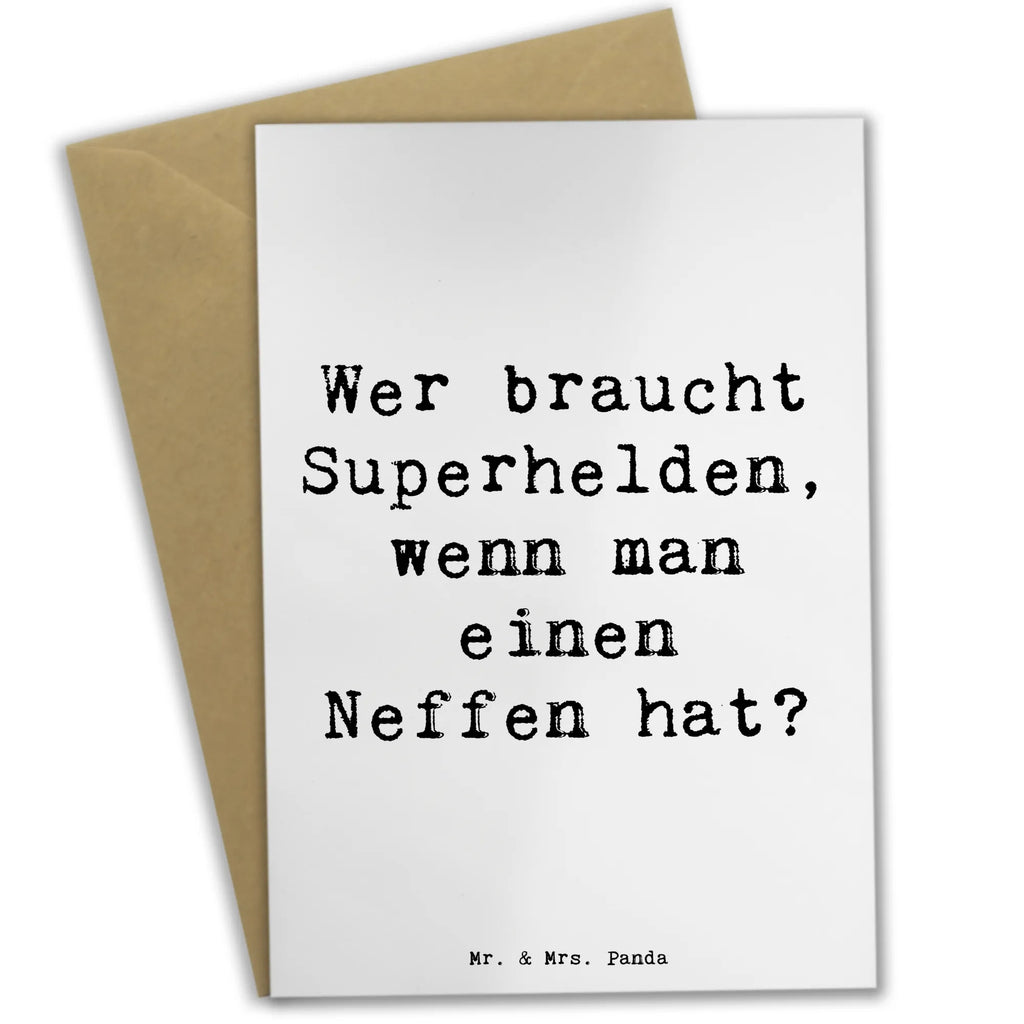 Grußkarte Spruch Neffe Held Grußkarte, Klappkarte, Einladungskarte, Glückwunschkarte, Hochzeitskarte, Geburtstagskarte, Karte, Ansichtskarten, Familie, Vatertag, Muttertag, Bruder, Schwester, Mama, Papa, Oma, Opa