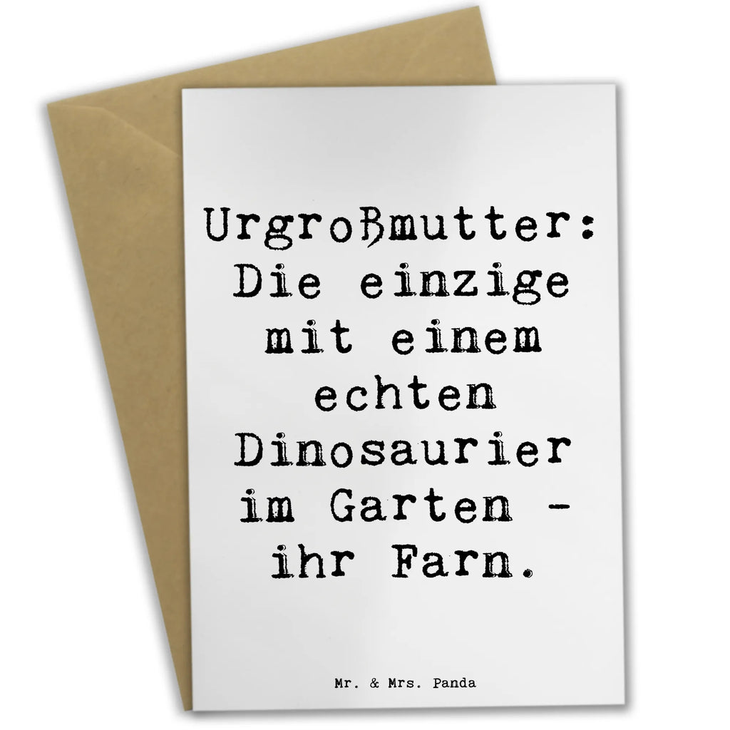 Grußkarte Spruch Urgroßmutter Farn Karte, Grußkarte, Geburtstagskarte, Hochzeitskarte, Ansichtskarten, Einladungskarte, Klappkarte, Glückwunschkarte, Familie, Vatertag, Muttertag, Bruder, Schwester, Mama, Papa, Oma, Opa