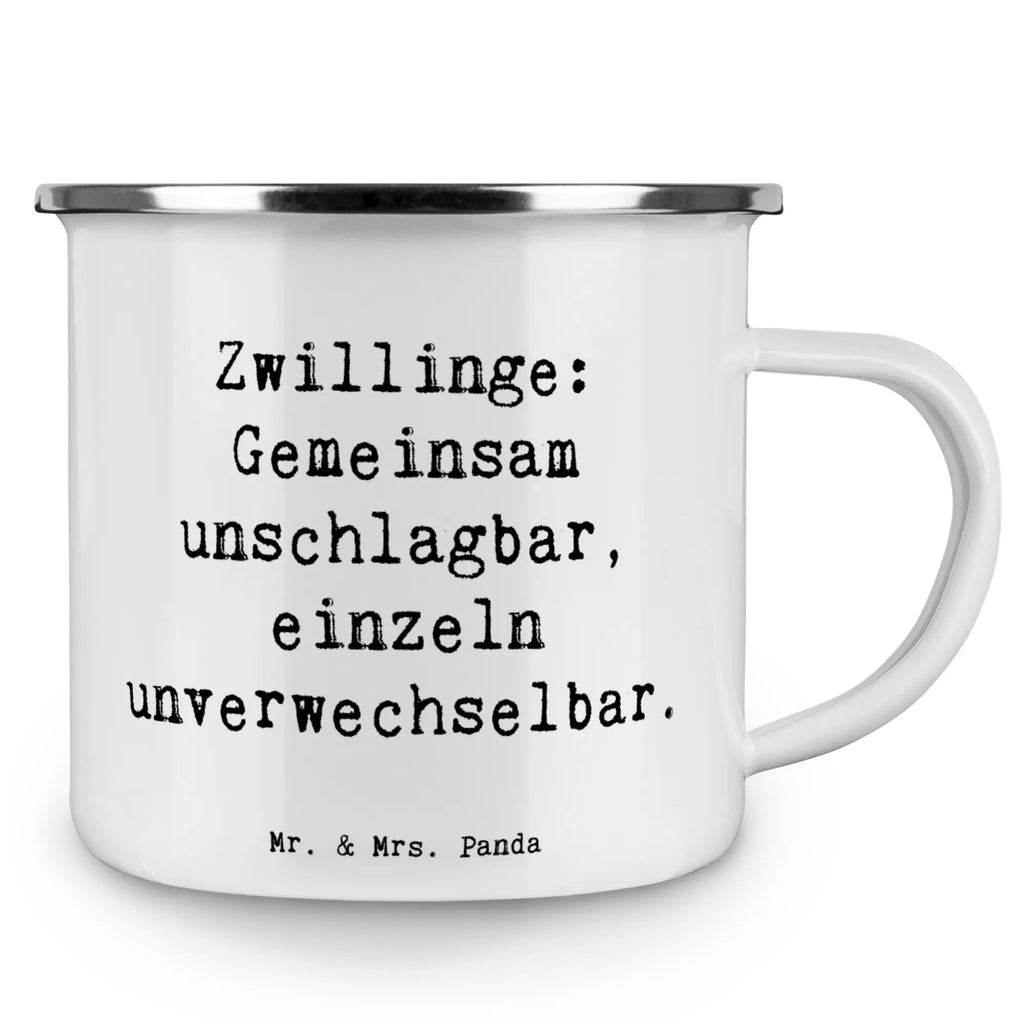 Enamel camping mug Saying Zwillinge: Gemeinsam unschlagbar, einzeln unverwechselbar. Camping Becher, Camping Becher Edelstahl, Metalltasse, Emailletasse, Kaffee Blechtasse, Edelstahl Trinkbecher, Camping Tasse Metall, Emaille Trinkbecher, Outdoor Becher, Camping Tassen, Blechtasse Outdoor, Outdoor Tasse, Tasse Emaille, Tasse Camping, Campingtasse, Metalltasse für Camping, Camping Tassen Emaille, Blechtasse, Emaille Becher Camping, Emaille Campingbecher, Camping Tasse Emaille, Emaille Tasse Camping, Blechtassen, Emaille Tassen, Emaille Tasse, Emaille Becher, Metall Tasse, Campingtassen, Trinkbecher, Campingbecher, Familie, Vatertag, Muttertag, Bruder, Schwester, Mama, Papa, Oma, Opa