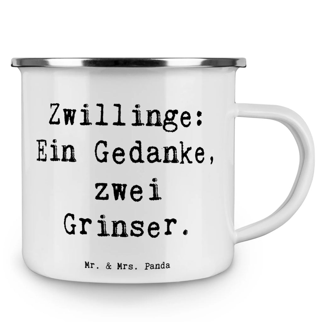 Enamel camping mug Saying Zwillinge: Ein Gedanke, zwei Grinser. Camping Becher Edelstahl, Emaille Becher Camping, Campingbecher, Emaille Tassen, Tasse Emaille, Camping Tassen, Camping Becher, Blechtasse Outdoor, Blechtasse, Metalltasse für Camping, Kaffee Blechtasse, Blechtassen, Trinkbecher, Emaille Tasse, Emaille Trinkbecher, Emaille Campingbecher, Camping Tasse Emaille, Metall Tasse, Outdoor Tasse, Tasse Camping, Camping Tassen Emaille, Campingtasse, Emaille Tasse Camping, Emaille Becher, Campingtassen, Emailletasse, Edelstahl Trinkbecher, Metalltasse, Outdoor Becher, Camping Tasse Metall, Familie, Vatertag, Muttertag, Bruder, Schwester, Mama, Papa, Oma, Opa