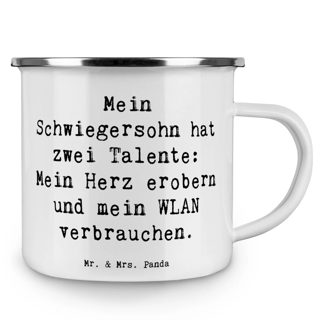 Camping Emaille Tasse Spruch Schwiegersohn Talente Blechtassen, Emaille Becher, Camping Becher Edelstahl, Camping Tassen, Trinkbecher, Kaffee Blechtasse, Emaille Becher Camping, Metall Tasse, Blechtasse Outdoor, Emaille Tasse, Tasse Emaille, Outdoor Becher, Outdoor Tasse, Camping Tasse Emaille, Campingbecher, Camping Tasse Metall, Camping Tassen Emaille, Metalltasse für Camping, Campingtasse, Blechtasse, Emaille Campingbecher, Tasse Camping, Metalltasse, Emaille Trinkbecher, Emaille Tasse Camping, Emaille Tassen, Emailletasse, Edelstahl Trinkbecher, Camping Becher, Campingtassen, Familie, Vatertag, Muttertag, Bruder, Schwester, Mama, Papa, Oma, Opa