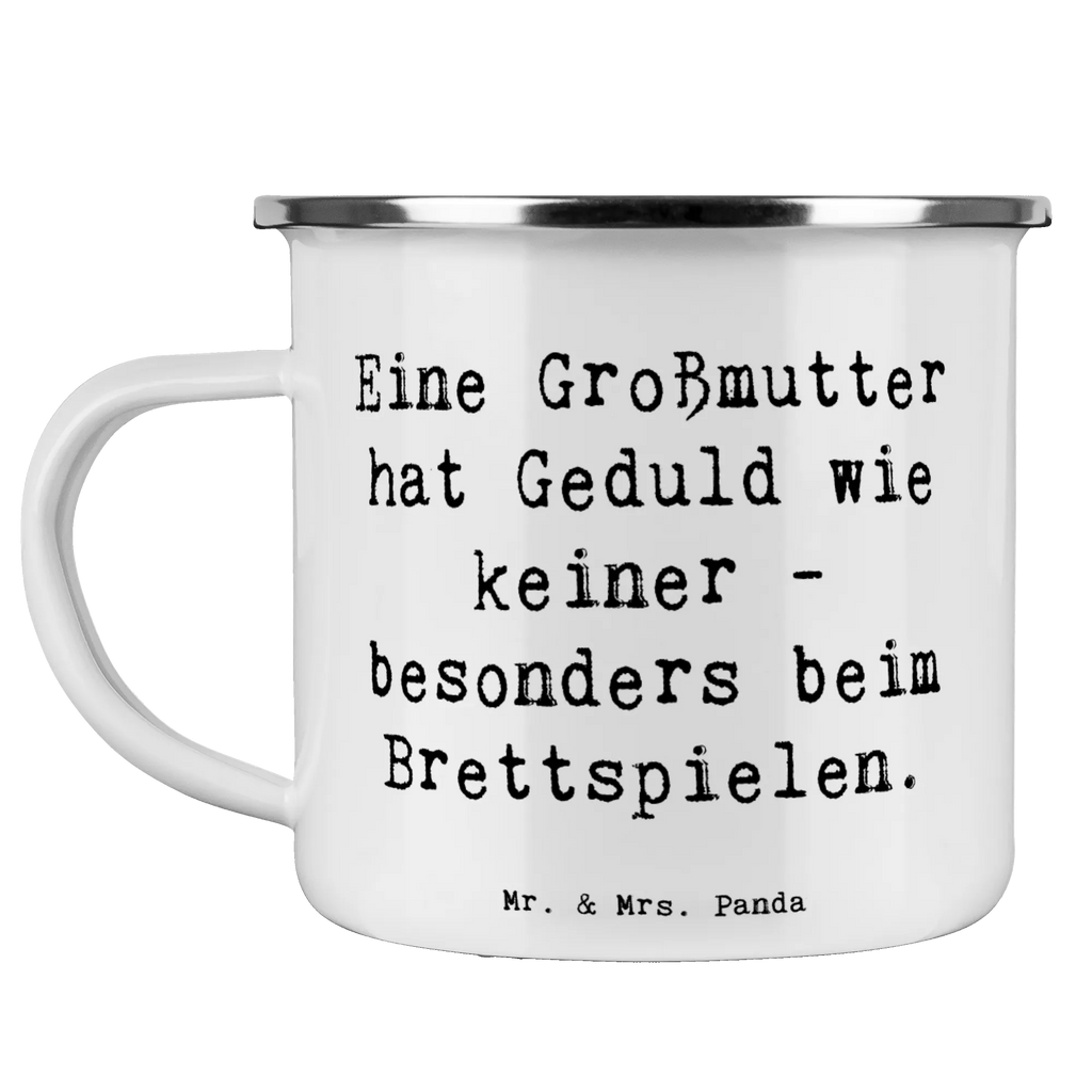 Kempingowy kubek emaliowany Przysłowie Eine Großmutter hat Geduld wie keiner. Besonders beim Brettspielen. Kaffee Blechtasse, Emaille Campingbecher, Emailletasse, Camping Tassen, Emaille Tassen, Metalltasse, Metalltasse für Camping, Tasse Camping, Outdoor Tasse, Camping Tasse Metall, Emaille Tasse, Campingtassen, Blechtassen, Emaille Trinkbecher, Blechtasse, Trinkbecher, Tasse Emaille, Campingtasse, Emaille Becher Camping, Camping Becher, Outdoor Becher, Emaille Tasse Camping, Emaille Becher, Camping Becher Edelstahl, Edelstahl Trinkbecher, Blechtasse Outdoor, Camping Tasse Emaille, Campingbecher, Camping Tassen Emaille, Metall Tasse, Familie, Vatertag, Muttertag, Bruder, Schwester, Mama, Papa, Oma, Opa