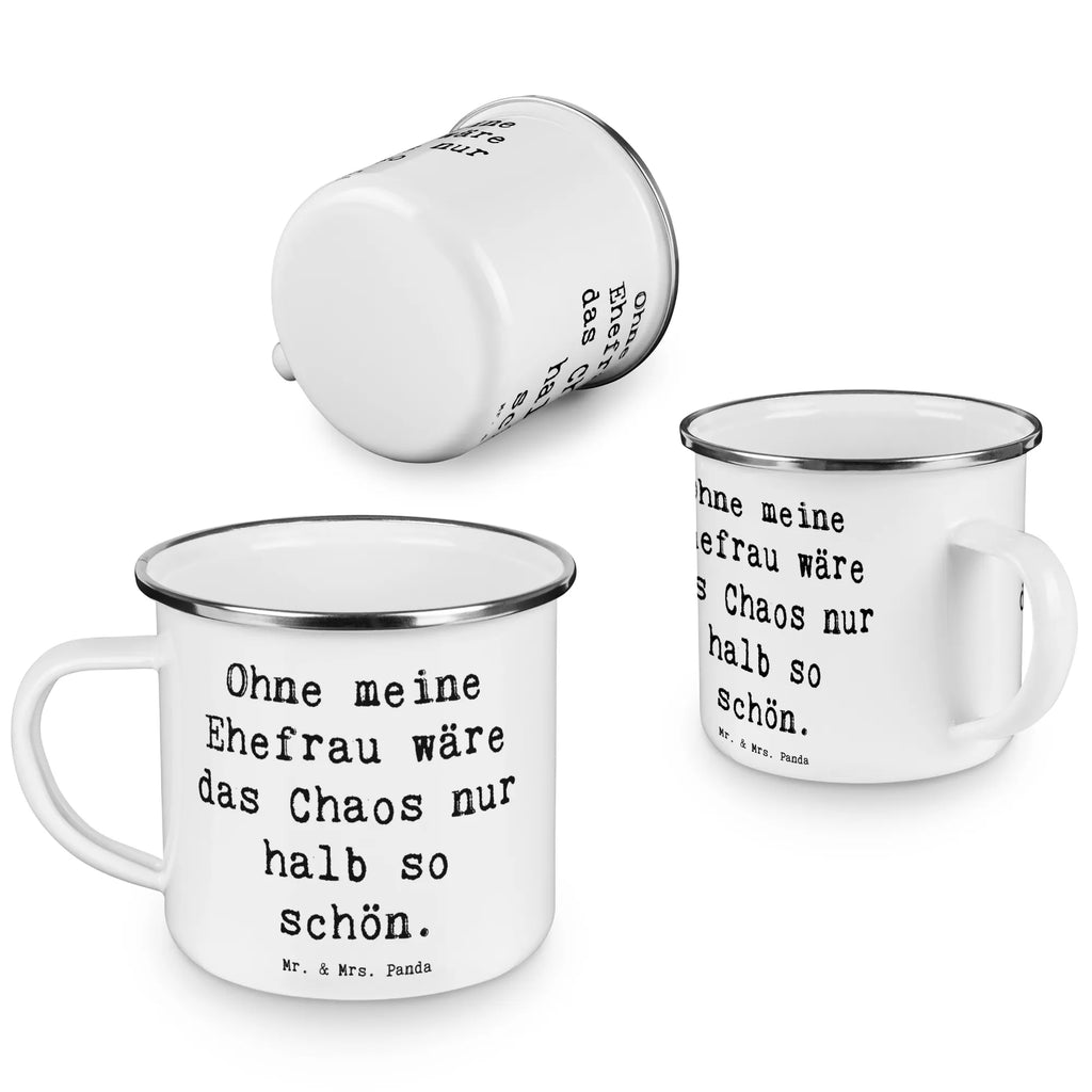 Camping Emaille Tasse Spruch Ohne meine Ehefrau wäre das Chaos nur halb so schön. Outdoor Tasse, Edelstahl Trinkbecher, Emaille Tasse, Tasse Camping, Emaille Tasse Camping, Campingtasse, Trinkbecher, Emaille Becher, Blechtasse, Camping Becher Edelstahl, Camping Tasse Metall, Blechtassen, Blechtasse Outdoor, Camping Tassen Emaille, Campingbecher, Emailletasse, Metall Tasse, Metalltasse, Emaille Trinkbecher, Kaffee Blechtasse, Emaille Campingbecher, Tasse Emaille, Campingtassen, Camping Tassen, Camping Becher, Emaille Tassen, Emaille Becher Camping, Outdoor Becher, Metalltasse für Camping, Camping Tasse Emaille, Familie, Vatertag, Muttertag, Bruder, Schwester, Mama, Papa, Oma, Opa