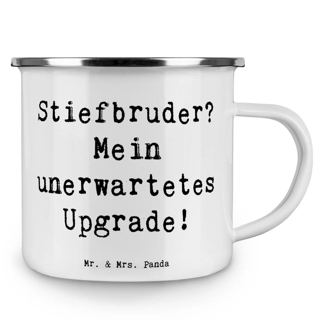 Enamel camping mug Saying Stiefbruder? Mein unerwartetes Upgrade! Kaffee Blechtasse, Camping Tassen Emaille, Emaille Tassen, Camping Becher Edelstahl, Emaille Tasse Camping, Metall Tasse, Blechtasse, Emaille Campingbecher, Edelstahl Trinkbecher, Blechtassen, Campingtassen, Campingtasse, Trinkbecher, Emaille Tasse, Camping Becher, Outdoor Tasse, Emailletasse, Camping Tasse Emaille, Camping Tasse Metall, Campingbecher, Blechtasse Outdoor, Emaille Becher Camping, Tasse Camping, Metalltasse, Tasse Emaille, Outdoor Becher, Metalltasse für Camping, Emaille Becher, Camping Tassen, Emaille Trinkbecher, Familie, Vatertag, Muttertag, Bruder, Schwester, Mama, Papa, Oma, Opa