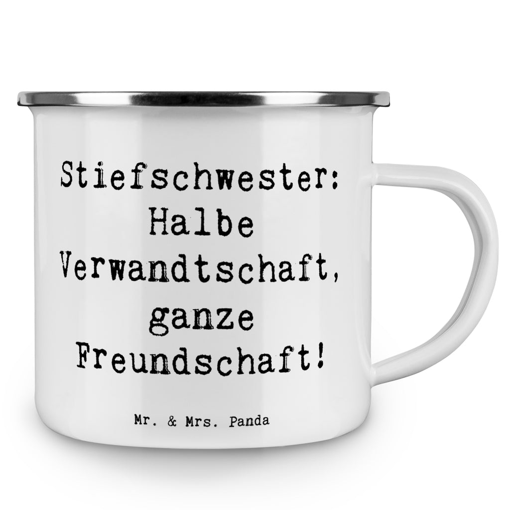 Enamel camping mug Saying Stiefschwester: Halbe Verwandtschaft, ganze Freundschaft! Blechtasse Outdoor, Emaille Trinkbecher, Blechtasse, Edelstahl Trinkbecher, Kaffee Blechtasse, Emaille Tasse, Emaille Becher, Camping Tassen, Outdoor Tasse, Metalltasse für Camping, Tasse Camping, Camping Tasse Metall, Campingbecher, Trinkbecher, Camping Becher Edelstahl, Emailletasse, Camping Tassen Emaille, Blechtassen, Camping Tasse Emaille, Camping Becher, Emaille Campingbecher, Emaille Tassen, Outdoor Becher, Campingtassen, Emaille Tasse Camping, Metall Tasse, Metalltasse, Tasse Emaille, Campingtasse, Emaille Becher Camping, Familie, Vatertag, Muttertag, Bruder, Schwester, Mama, Papa, Oma, Opa