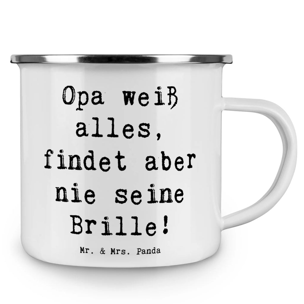 Enamel camping mug Saying Opa weiß alles, findet aber nie seine Brille! Trinkbecher, Metall Tasse, Emaille Becher, Campingbecher, Emaille Tasse Camping, Camping Tasse Metall, Outdoor Tasse, Emaille Becher Camping, Camping Tassen, Blechtasse, Tasse Camping, Metalltasse, Emaille Campingbecher, Camping Becher, Metalltasse für Camping, Camping Tassen Emaille, Campingtasse, Emaille Trinkbecher, Campingtassen, Tasse Emaille, Outdoor Becher, Edelstahl Trinkbecher, Blechtasse Outdoor, Emaille Tassen, Camping Becher Edelstahl, Blechtassen, Camping Tasse Emaille, Emaille Tasse, Emailletasse, Kaffee Blechtasse, Familie, Vatertag, Muttertag, Bruder, Schwester, Mama, Papa, Oma, Opa