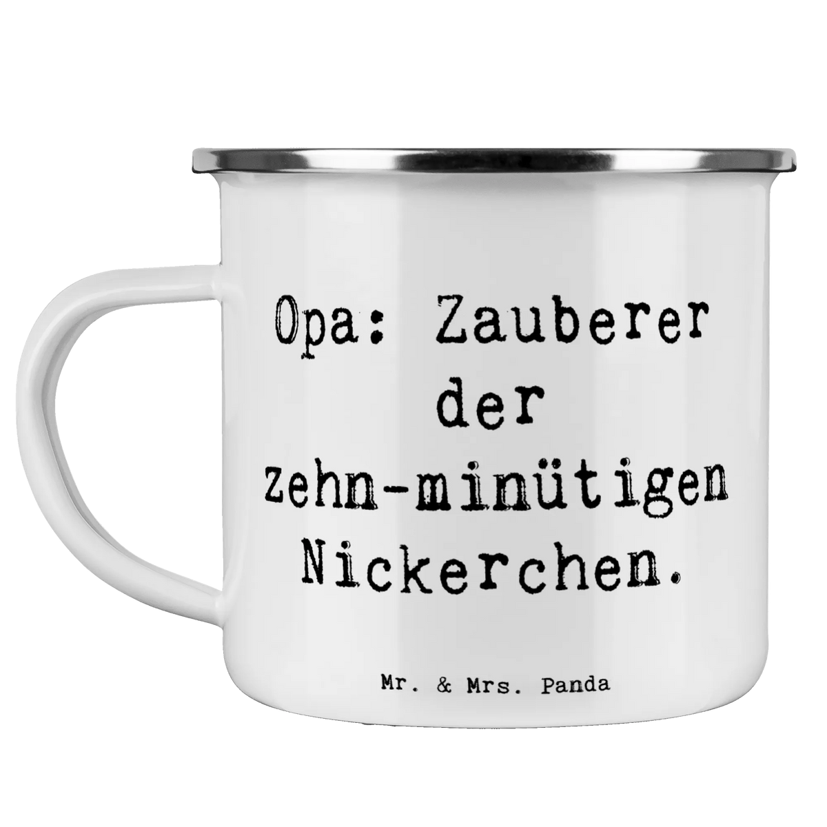 Camping Emaille Tasse Spruch Opa Nickerchenmeister Campingbecher, Tasse Emaille, Emaille Tasse, Outdoor Becher, Kaffeepott, becher emaille, outdoortasse, Teetasse, Campingtasse, emaillebecher, Emaille Becher, Pott, reisetasse, Teebecher, Reisebecher, Emailletasse, wanderbecher, Outdoor Tasse, metallbecher, Blechtasse, Haferl, blechbecher, wandertasse, Motivtasse, Muttertag, Vatertag, Mama, Papa, Oma, Opa, Familie, Schwester, Bruder