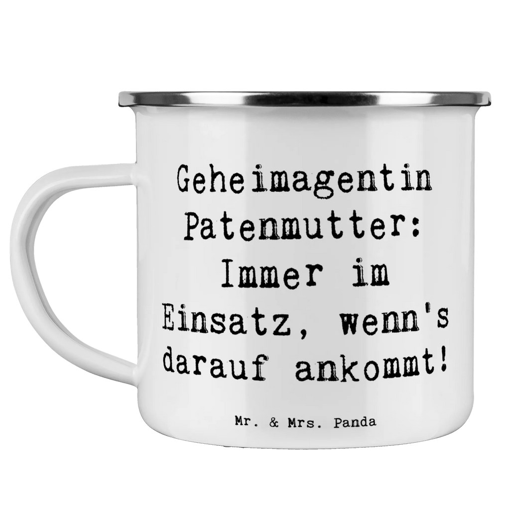 Enamel camping mug Saying Geheimagentin Patenmutter: Immer im Einsatz, wenn’s darauf ankommt! Blechtasse, Emaille Tasse Camping, Outdoor Becher, Emaille Tasse, Metalltasse für Camping, Camping Tassen Emaille, Kaffee Blechtasse, Emaille Trinkbecher, Outdoor Tasse, Trinkbecher, Emaille Becher, Camping Tasse Emaille, Tasse Emaille, Camping Becher, Metalltasse, Metall Tasse, Blechtasse Outdoor, Blechtassen, Emaille Campingbecher, Camping Becher Edelstahl, Emailletasse, Campingbecher, Camping Tasse Metall, Edelstahl Trinkbecher, Camping Tassen, Tasse Camping, Emaille Tassen, Emaille Becher Camping, Campingtassen, Campingtasse, Familie, Vatertag, Muttertag, Bruder, Schwester, Mama, Papa, Oma, Opa