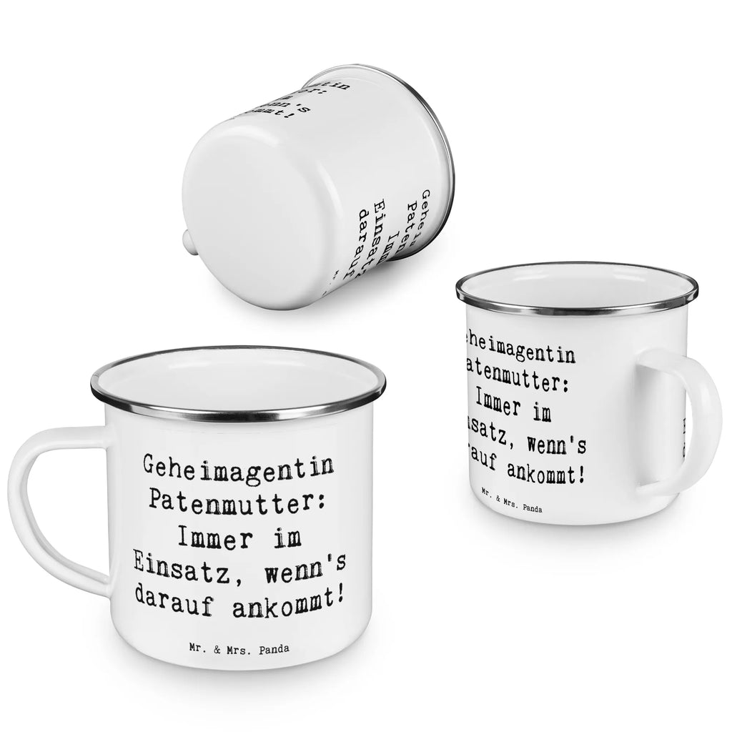 Enamel camping mug Saying Geheimagentin Patenmutter: Immer im Einsatz, wenn’s darauf ankommt! Blechtasse, Emaille Tasse Camping, Outdoor Becher, Emaille Tasse, Metalltasse für Camping, Camping Tassen Emaille, Kaffee Blechtasse, Emaille Trinkbecher, Outdoor Tasse, Trinkbecher, Emaille Becher, Camping Tasse Emaille, Tasse Emaille, Camping Becher, Metalltasse, Metall Tasse, Blechtasse Outdoor, Blechtassen, Emaille Campingbecher, Camping Becher Edelstahl, Emailletasse, Campingbecher, Camping Tasse Metall, Edelstahl Trinkbecher, Camping Tassen, Tasse Camping, Emaille Tassen, Emaille Becher Camping, Campingtassen, Campingtasse, Familie, Vatertag, Muttertag, Bruder, Schwester, Mama, Papa, Oma, Opa