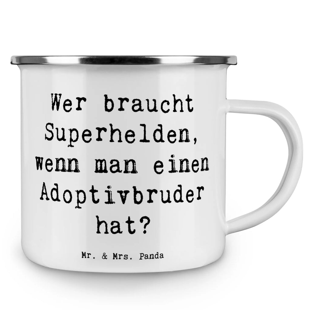 Enamel camping mug Saying Wer braucht Superhelden, wenn man einen Adoptivbruder hat? Emaille Becher, Blechtasse, Camping Tassen Emaille, Camping Becher, Emaille Trinkbecher, Emaille Campingbecher, Camping Tassen, Outdoor Tasse, Blechtassen, Emaille Tasse Camping, Campingtassen, Trinkbecher, Tasse Emaille, Metall Tasse, Campingtasse, Metalltasse, Edelstahl Trinkbecher, Tasse Camping, Camping Tasse Metall, Emaille Tasse, Metalltasse für Camping, Emaille Tassen, Kaffee Blechtasse, Camping Becher Edelstahl, Blechtasse Outdoor, Emaille Becher Camping, Emailletasse, Camping Tasse Emaille, Outdoor Becher, Campingbecher, Familie, Vatertag, Muttertag, Bruder, Schwester, Mama, Papa, Oma, Opa
