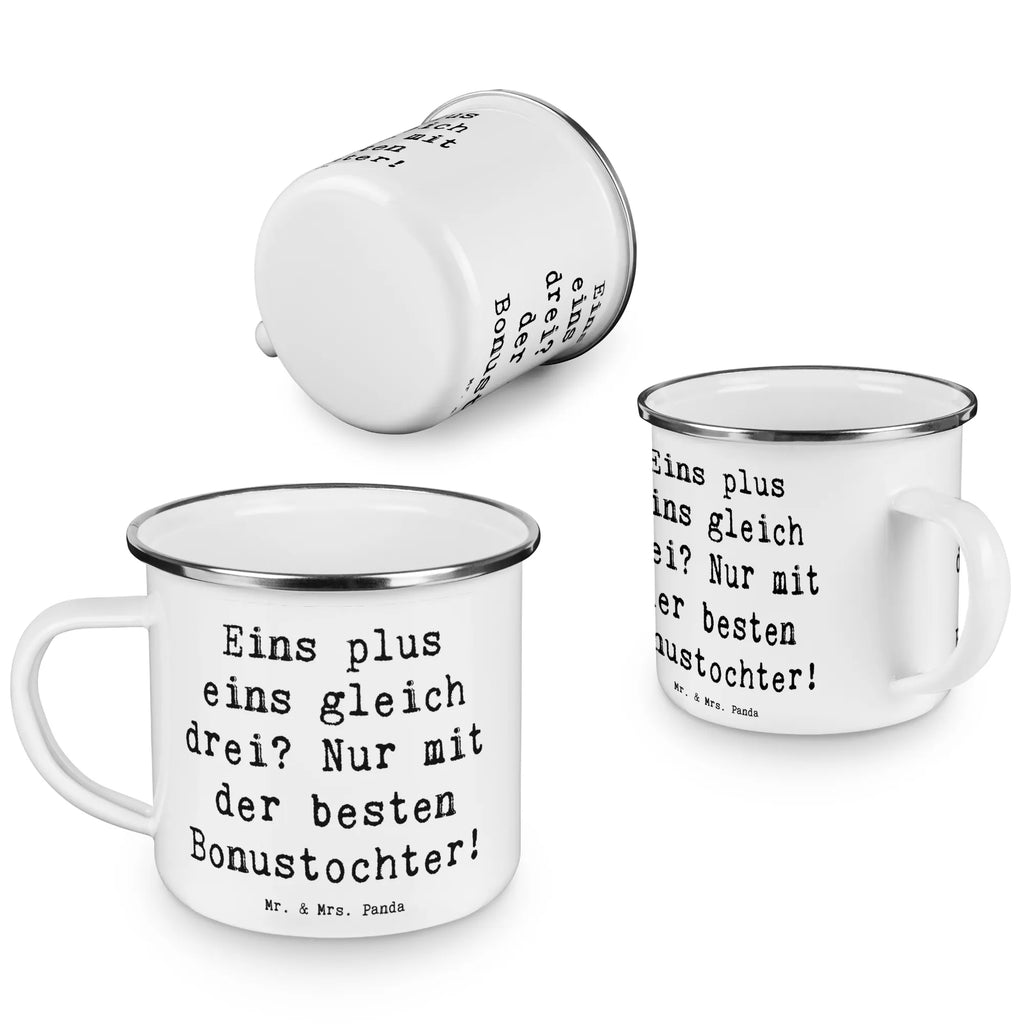 Enamel camping mug Saying Eins plus eins gleich drei? Nur mit der besten Bonustochter! Kaffee Blechtasse, Emaille Tassen, Camping Tasse Metall, Camping Tassen, Emaille Becher Camping, Emaille Campingbecher, Campingtasse, Emaille Becher, Metalltasse, Edelstahl Trinkbecher, Outdoor Tasse, Tasse Emaille, Campingtassen, Camping Tasse Emaille, Emaille Tasse Camping, Emaille Trinkbecher, Blechtasse Outdoor, Outdoor Becher, Emailletasse, Trinkbecher, Camping Becher, Blechtasse, Emaille Tasse, Tasse Camping, Camping Tassen Emaille, Metall Tasse, Campingbecher, Blechtassen, Camping Becher Edelstahl, Metalltasse für Camping, Familie, Vatertag, Muttertag, Bruder, Schwester, Mama, Papa, Oma, Opa