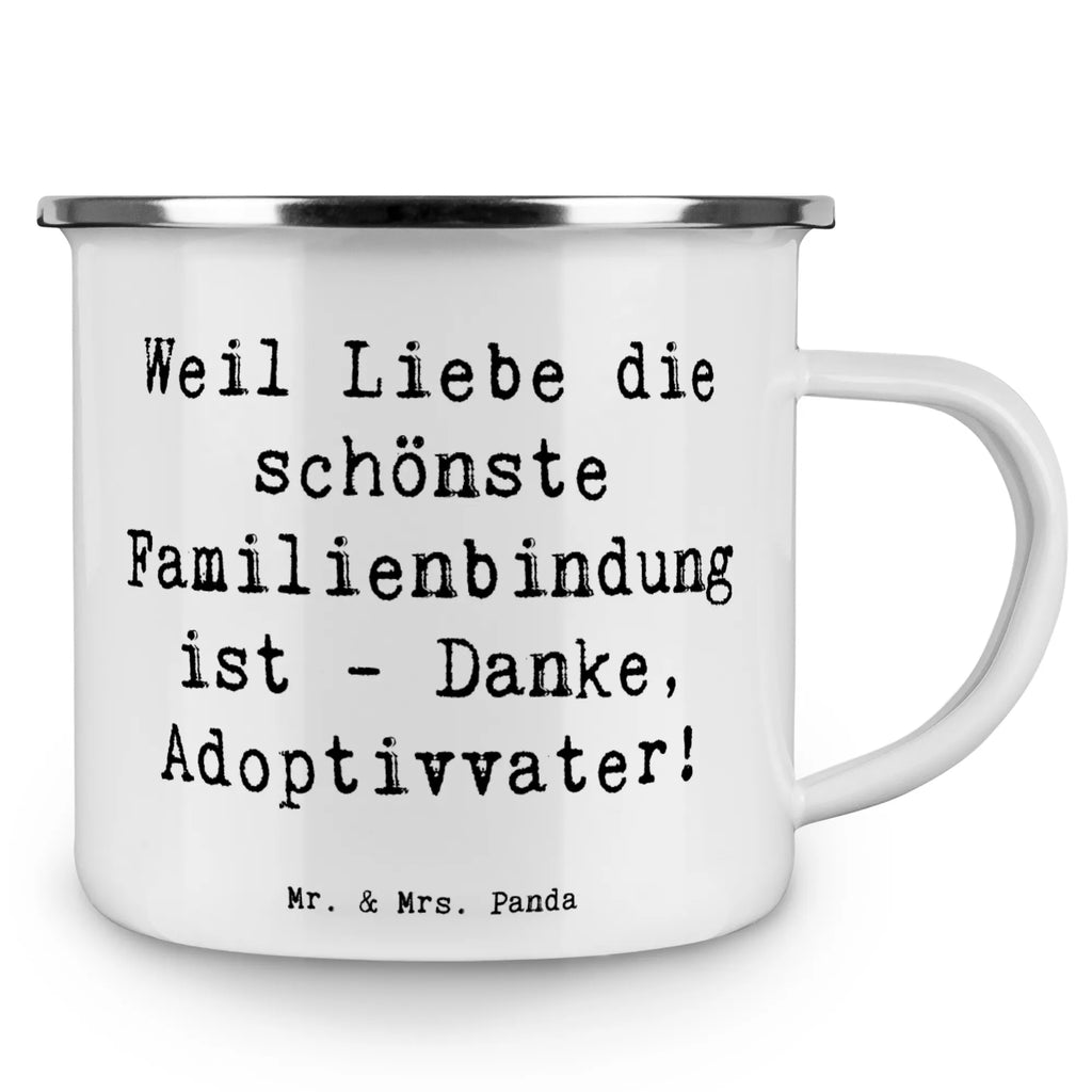 Enamel camping mug Saying Weil Liebe die schönste Familienbindung ist - Danke, Adoptivvater! Blechtasse Outdoor, Emaille Becher Camping, Metalltasse für Camping, Outdoor Tasse, Emailletasse, Metalltasse, Emaille Becher, Emaille Campingbecher, Tasse Camping, Campingtassen, Camping Tasse Metall, Metall Tasse, Camping Becher, Emaille Tasse, Emaille Tasse Camping, Tasse Emaille, Campingtasse, Blechtasse, Emaille Trinkbecher, Campingbecher, Edelstahl Trinkbecher, Blechtassen, Camping Becher Edelstahl, Trinkbecher, Camping Tassen Emaille, Outdoor Becher, Camping Tassen, Emaille Tassen, Kaffee Blechtasse, Camping Tasse Emaille, Familie, Vatertag, Muttertag, Bruder, Schwester, Mama, Papa, Oma, Opa