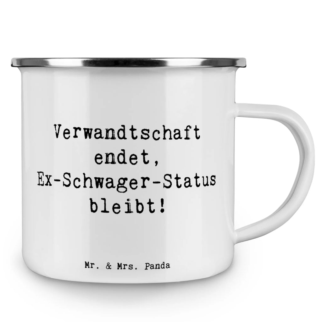 Enamel camping mug Saying Verwandtschaft endet, Ex-Schwager-Status bleibt! Camping Becher Edelstahl, Blechtasse Outdoor, Emaille Campingbecher, Emaille Tassen, Metall Tasse, Metalltasse, Emaille Tasse Camping, Tasse Camping, Camping Tasse Metall, Outdoor Tasse, Campingbecher, Emaille Becher Camping, Kaffee Blechtasse, Emaille Trinkbecher, Camping Tassen Emaille, Edelstahl Trinkbecher, Camping Tassen, Camping Tasse Emaille, Metalltasse für Camping, Emaille Becher, Camping Becher, Trinkbecher, Campingtassen, Blechtassen, Tasse Emaille, Emaille Tasse, Outdoor Becher, Campingtasse, Blechtasse, Emailletasse, Familie, Vatertag, Muttertag, Bruder, Schwester, Mama, Papa, Oma, Opa