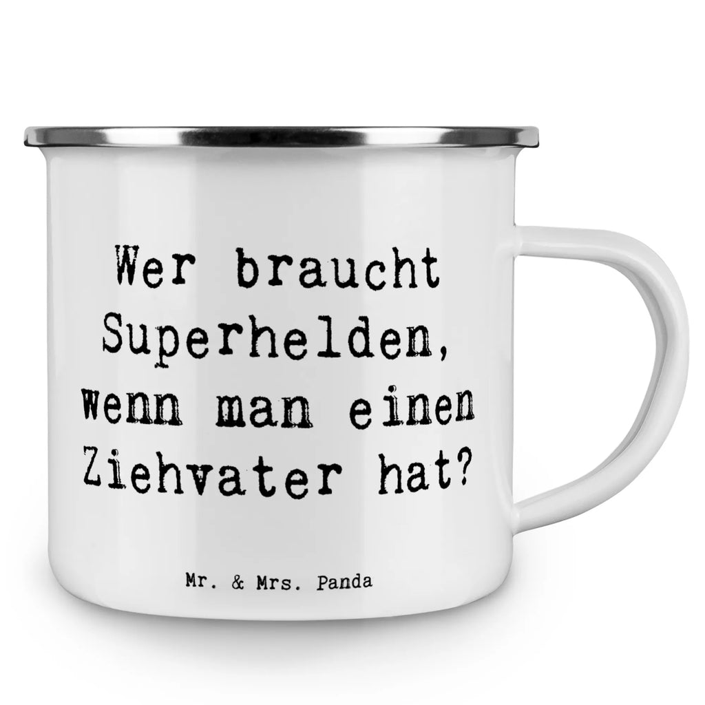 Enamel camping mug Saying Wer braucht Superhelden, wenn man einen Ziehvater hat? Edelstahl Trinkbecher, Blechtassen, Campingbecher, Emaille Tasse, Camping Becher Edelstahl, Metall Tasse, Camping Becher, Emaille Becher Camping, Tasse Camping, Emaille Campingbecher, Emailletasse, Emaille Becher, Campingtassen, Camping Tasse Emaille, Outdoor Becher, Blechtasse Outdoor, Blechtasse, Tasse Emaille, Campingtasse, Outdoor Tasse, Camping Tassen, Camping Tassen Emaille, Metalltasse für Camping, Metalltasse, Trinkbecher, Emaille Trinkbecher, Camping Tasse Metall, Kaffee Blechtasse, Emaille Tasse Camping, Emaille Tassen, Familie, Vatertag, Muttertag, Bruder, Schwester, Mama, Papa, Oma, Opa