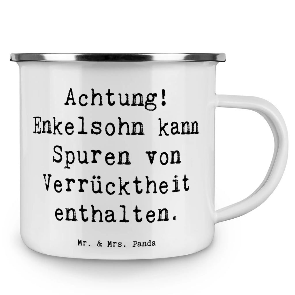 Enamel camping mug Saying Achtung! Enkelsohn kann Spuren von Verrücktheit enthalten. Emaille Trinkbecher, Emaille Becher, Emaille Tasse Camping, Campingtasse, Kaffee Blechtasse, Camping Tasse Emaille, Metalltasse, Outdoor Becher, Blechtassen, Emaille Tassen, Emaille Campingbecher, Outdoor Tasse, Camping Tasse Metall, Campingbecher, Emaille Becher Camping, Edelstahl Trinkbecher, Metalltasse für Camping, Camping Becher Edelstahl, Metall Tasse, Camping Tassen Emaille, Blechtasse Outdoor, Camping Tassen, Emailletasse, Camping Becher, Trinkbecher, Tasse Camping, Tasse Emaille, Campingtassen, Emaille Tasse, Blechtasse, Familie, Vatertag, Muttertag, Bruder, Schwester, Mama, Papa, Oma, Opa
