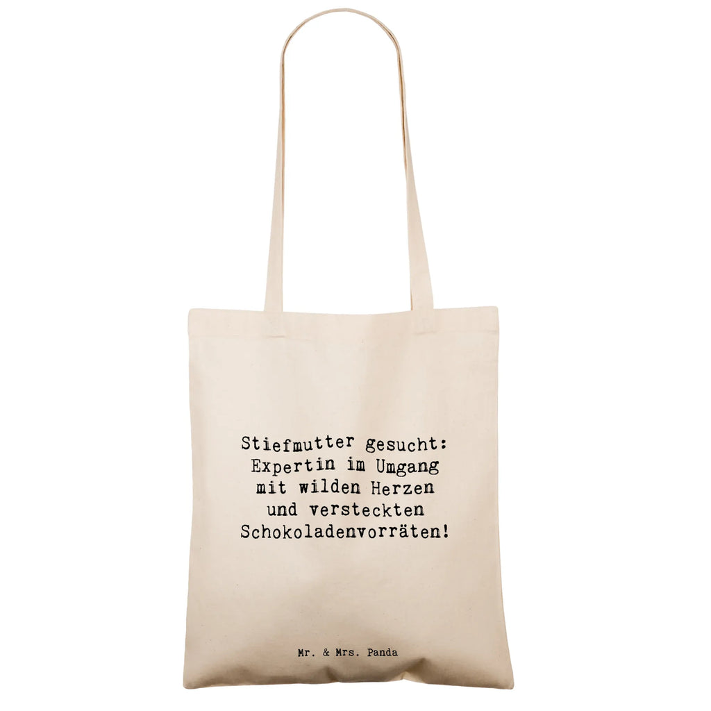 Tragetasche Spruch Stiefmutter Expertin Beuteltasche, Beutel, Einkaufstasche, Jutebeutel, Stoffbeutel, Tasche, Shopper, Umhängetasche, Strandtasche, Schultertasche, Stofftasche, Tragetasche, Badetasche, Jutetasche, Einkaufstüte, Laptoptasche, Familie, Vatertag, Muttertag, Bruder, Schwester, Mama, Papa, Oma, Opa