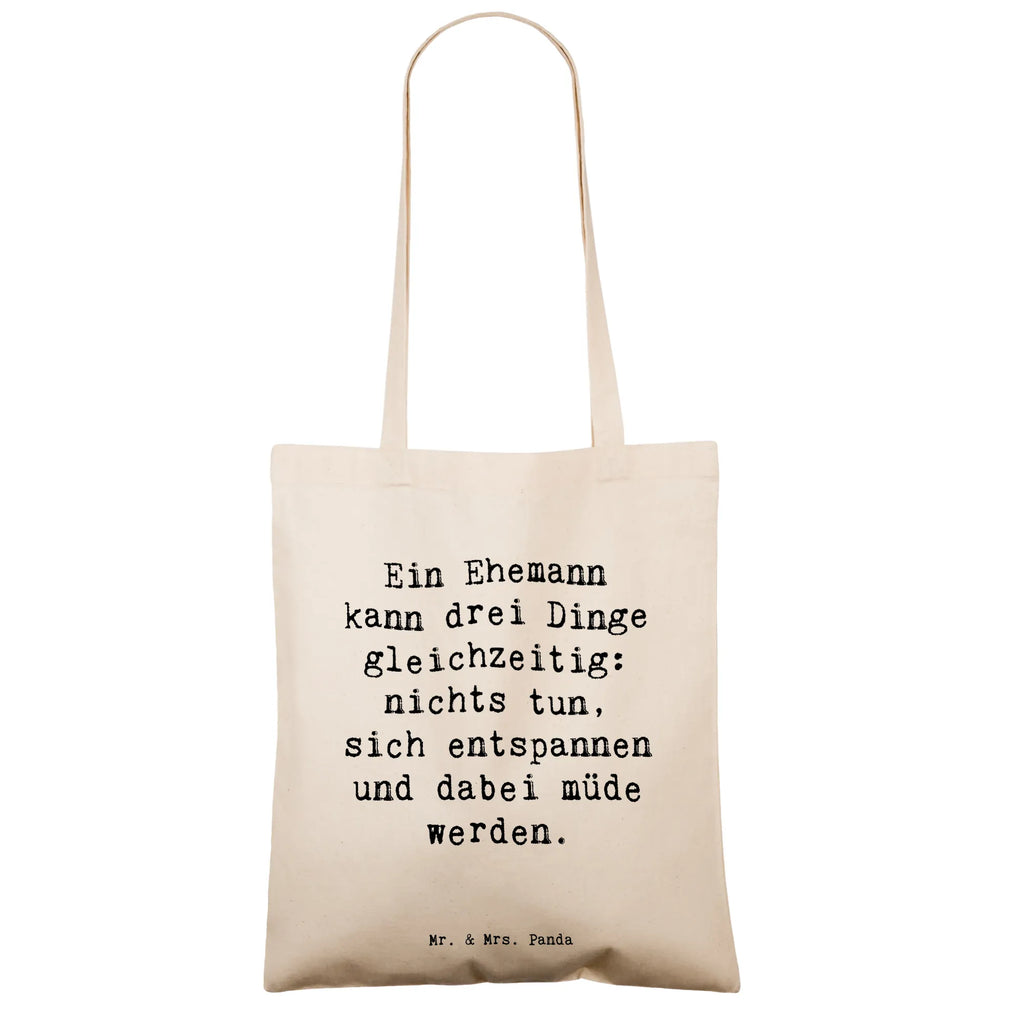 Tragetasche Spruch Ehemann Fähigkeiten Beuteltasche, Beutel, Einkaufstasche, Jutebeutel, Stoffbeutel, Tasche, Shopper, Umhängetasche, Strandtasche, Schultertasche, Stofftasche, Tragetasche, Badetasche, Jutetasche, Einkaufstüte, Laptoptasche, Familie, Vatertag, Muttertag, Bruder, Schwester, Mama, Papa, Oma, Opa