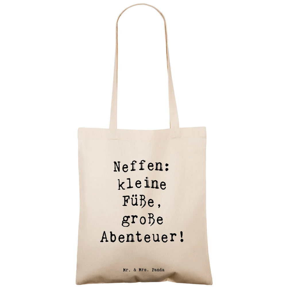 Tragetasche Spruch Neffe Abenteuer Beuteltasche, Beutel, Einkaufstasche, Jutebeutel, Stoffbeutel, Tasche, Shopper, Umhängetasche, Strandtasche, Schultertasche, Stofftasche, Tragetasche, Badetasche, Jutetasche, Einkaufstüte, Laptoptasche, Familie, Vatertag, Muttertag, Bruder, Schwester, Mama, Papa, Oma, Opa