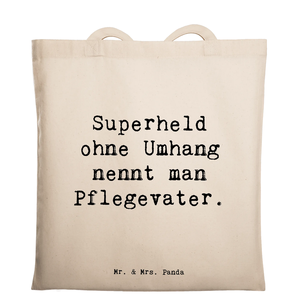 Tragetasche Spruch Pflegevater Held Beuteltasche, Beutel, Einkaufstasche, Jutebeutel, Stoffbeutel, Tasche, Shopper, Umhängetasche, Strandtasche, Schultertasche, Stofftasche, Tragetasche, Badetasche, Jutetasche, Einkaufstüte, Laptoptasche, Familie, Vatertag, Muttertag, Bruder, Schwester, Mama, Papa, Oma, Opa