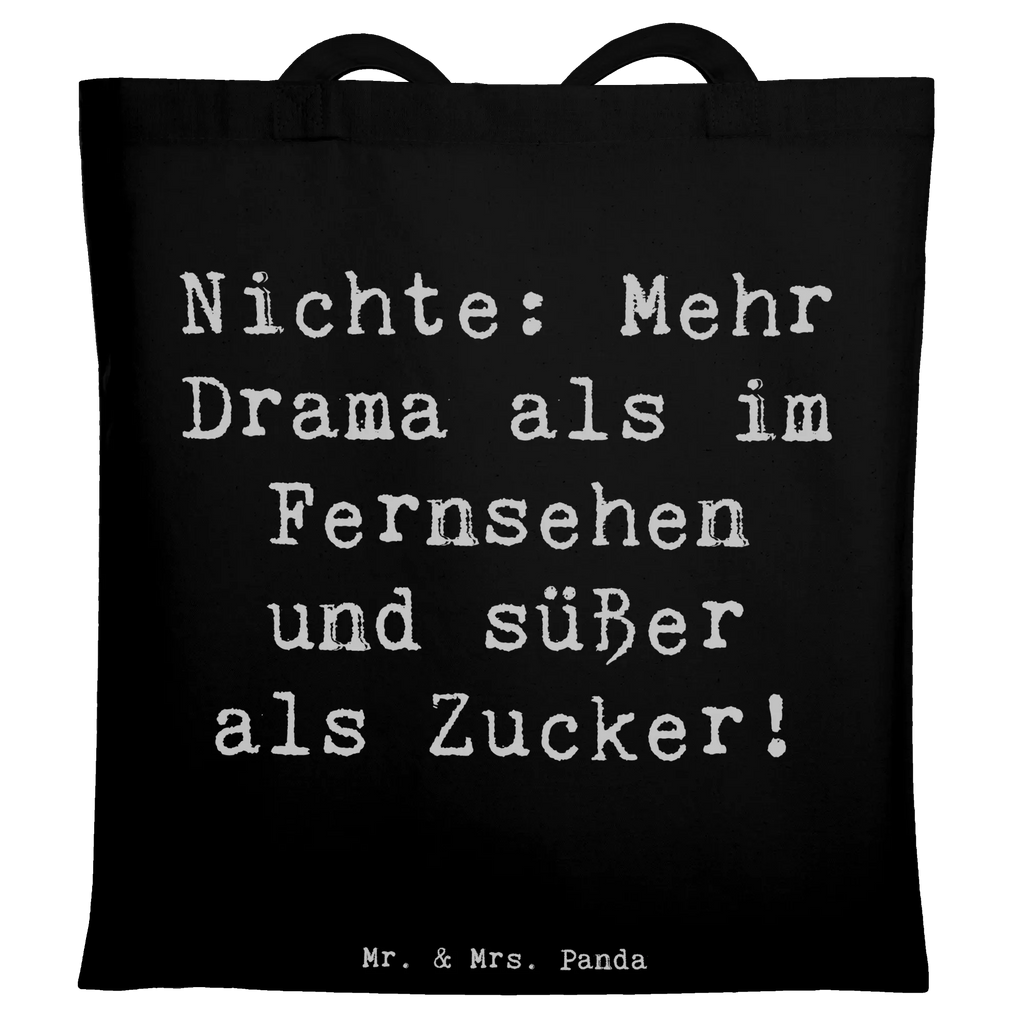 Tragetasche Spruch Nichte Freude Beuteltasche, Beutel, Einkaufstasche, Jutebeutel, Stoffbeutel, Tasche, Shopper, Umhängetasche, Strandtasche, Schultertasche, Stofftasche, Tragetasche, Badetasche, Jutetasche, Einkaufstüte, Laptoptasche, Familie, Vatertag, Muttertag, Bruder, Schwester, Mama, Papa, Oma, Opa