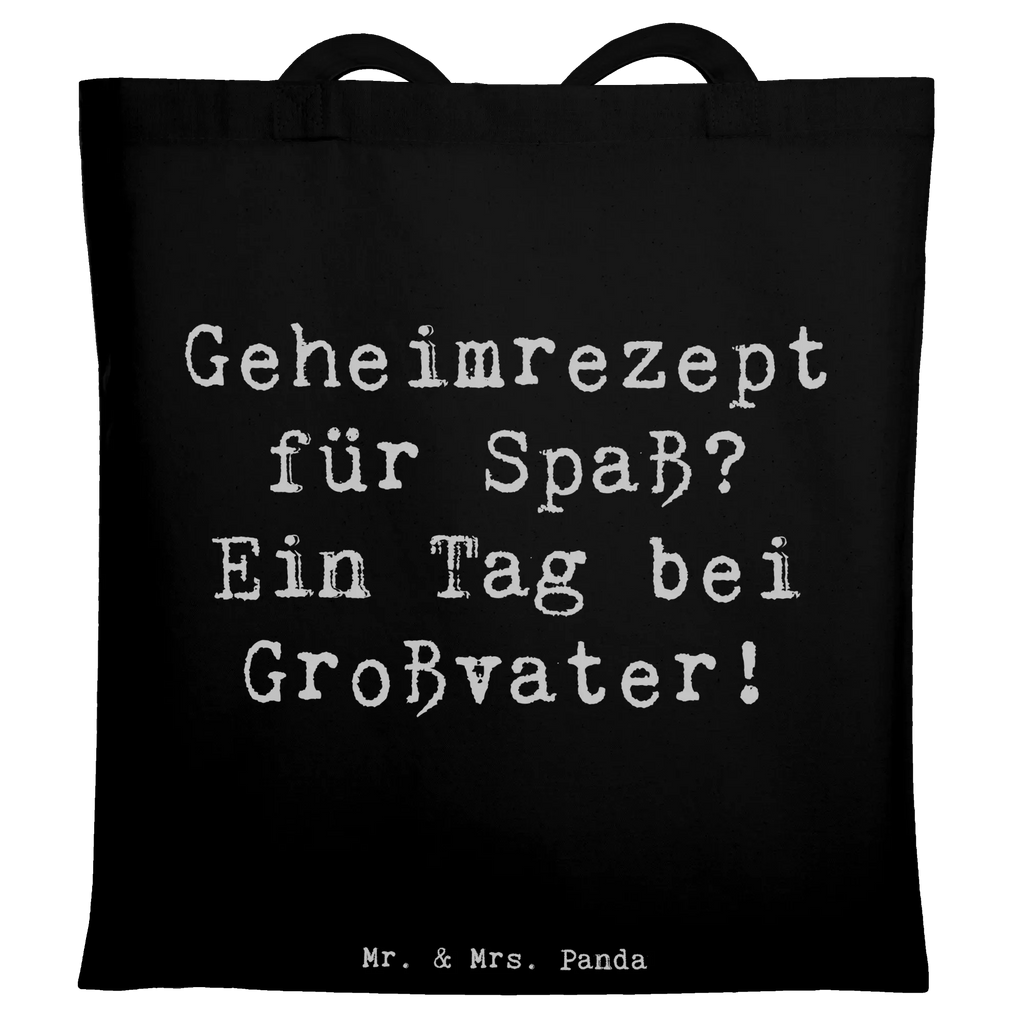 Tragetasche Spruch Tag bei Großvater Beuteltasche, Beutel, Einkaufstasche, Jutebeutel, Stoffbeutel, Tasche, Shopper, Umhängetasche, Strandtasche, Schultertasche, Stofftasche, Tragetasche, Badetasche, Jutetasche, Einkaufstüte, Laptoptasche, Familie, Vatertag, Muttertag, Bruder, Schwester, Mama, Papa, Oma, Opa
