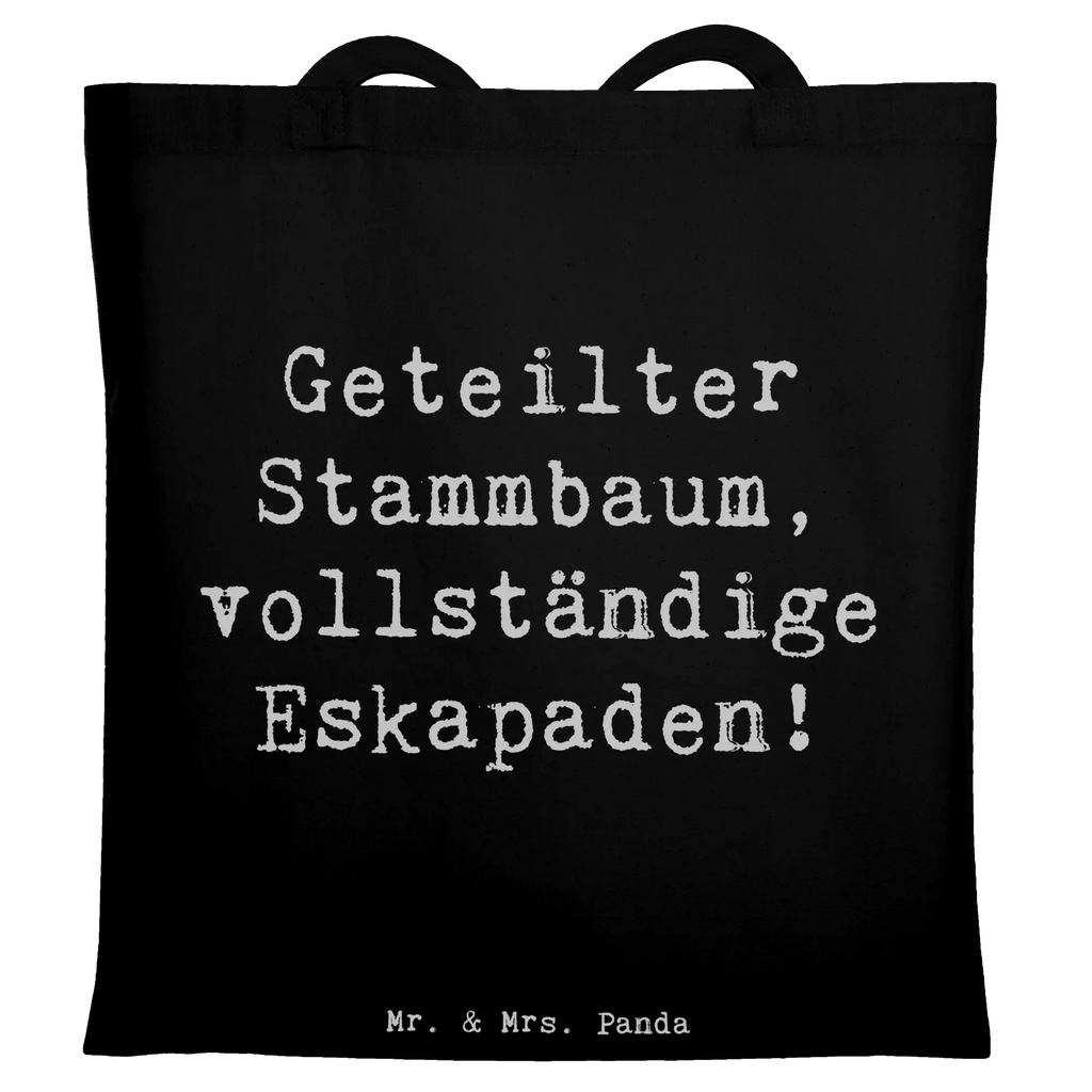 Tragetasche Spruch Halbbruder Eskapaden Beuteltasche, Beutel, Einkaufstasche, Jutebeutel, Stoffbeutel, Tasche, Shopper, Umhängetasche, Strandtasche, Schultertasche, Stofftasche, Tragetasche, Badetasche, Jutetasche, Einkaufstüte, Laptoptasche, Familie, Vatertag, Muttertag, Bruder, Schwester, Mama, Papa, Oma, Opa