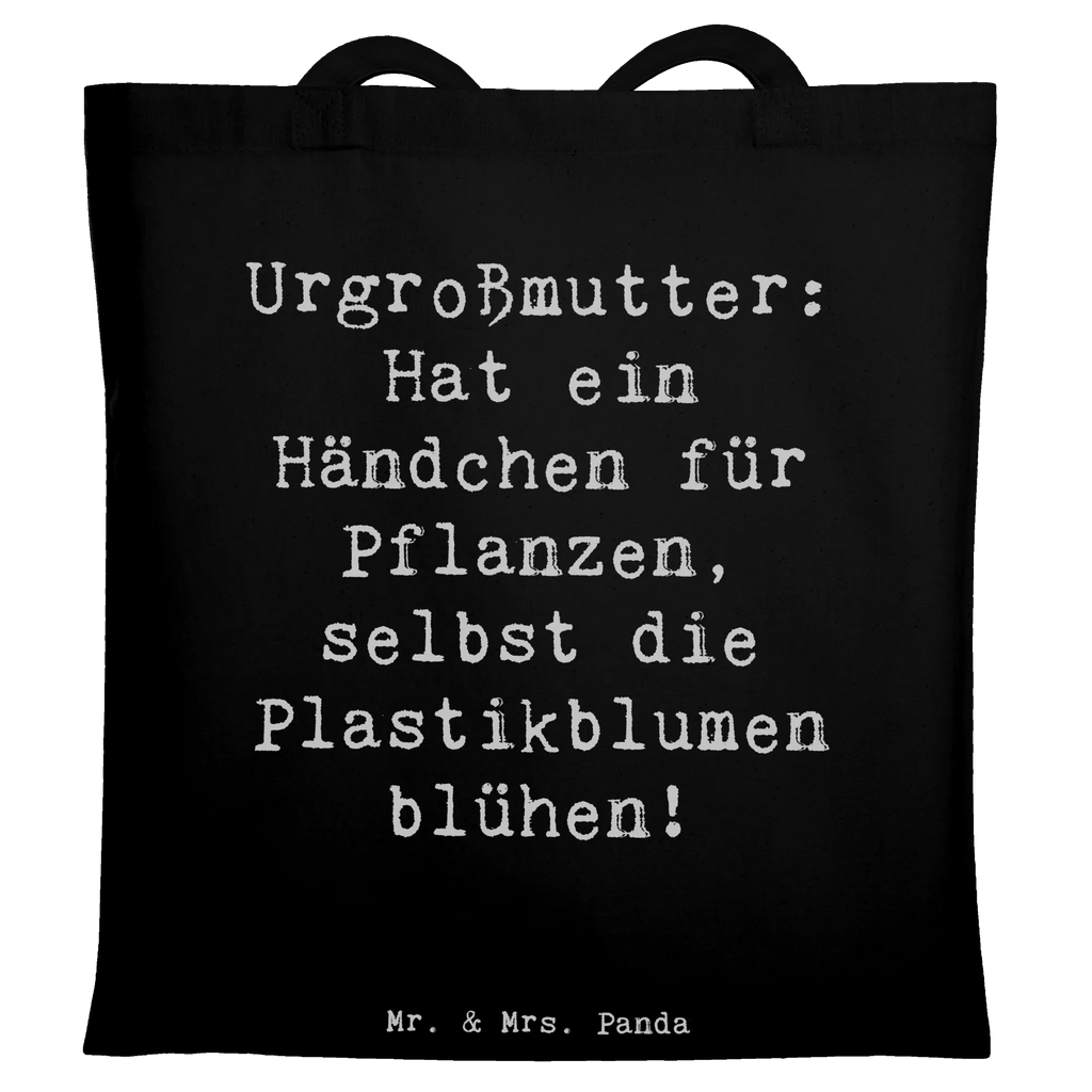 Tragetasche Spruch Urgroßmutter Wundergrün Beuteltasche, Beutel, Einkaufstasche, Jutebeutel, Stoffbeutel, Tasche, Shopper, Umhängetasche, Strandtasche, Schultertasche, Stofftasche, Tragetasche, Badetasche, Jutetasche, Einkaufstüte, Laptoptasche, Familie, Vatertag, Muttertag, Bruder, Schwester, Mama, Papa, Oma, Opa