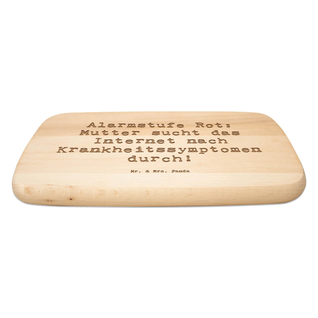 Śniadaniowa deska Przysłowie Alarmstufe Rot: Mutter sucht das Internet nach Krankheitssymptomen durch! Rodzina, Dzień Ojca, Dzień Matki, brat, siostra, mama, tata, babcia, dziadek