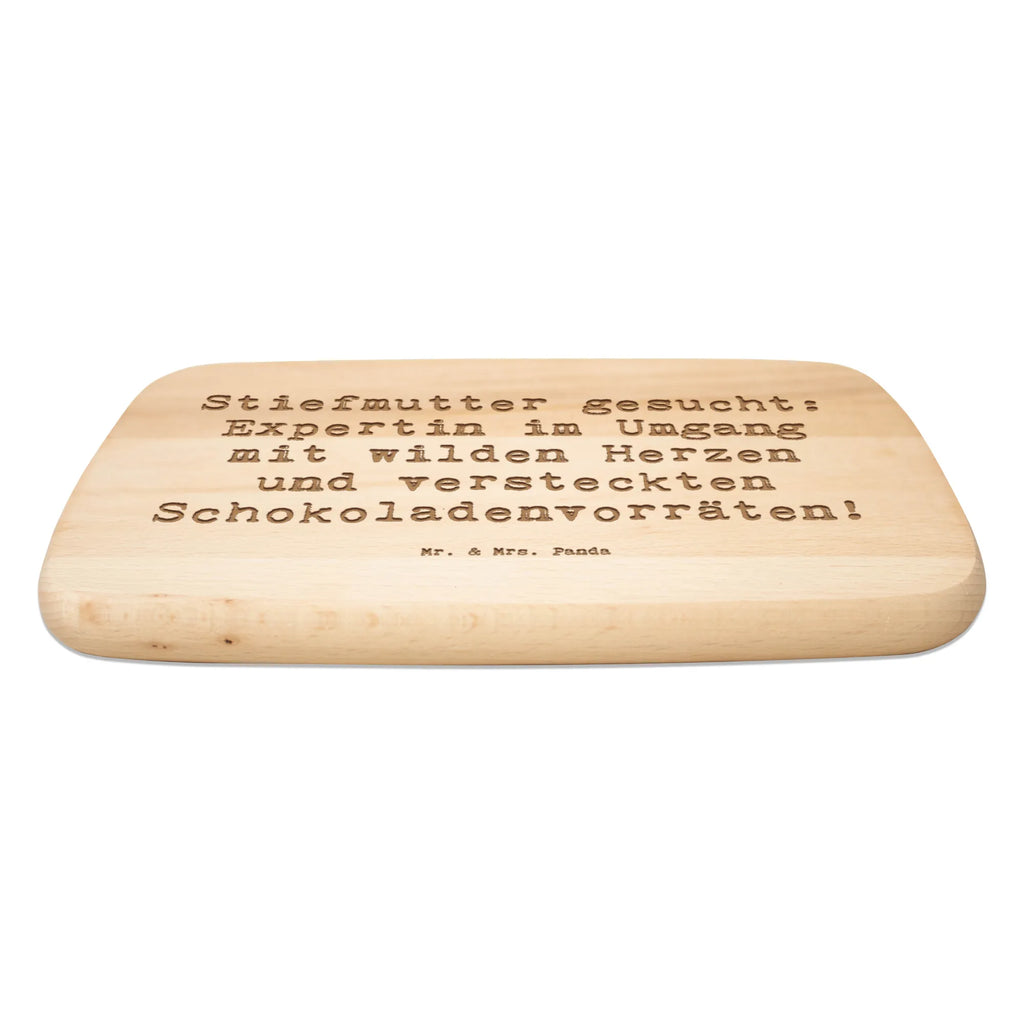 Frühstücksbrett Spruch Stiefmutter Expertin Schneidebrett, Holzbrett, Frühstücksbrett, Küchenbrett, Frühstücksbrettchen, Schneidebrett Holz, Familie, Vatertag, Muttertag, Bruder, Schwester, Mama, Papa, Oma, Opa