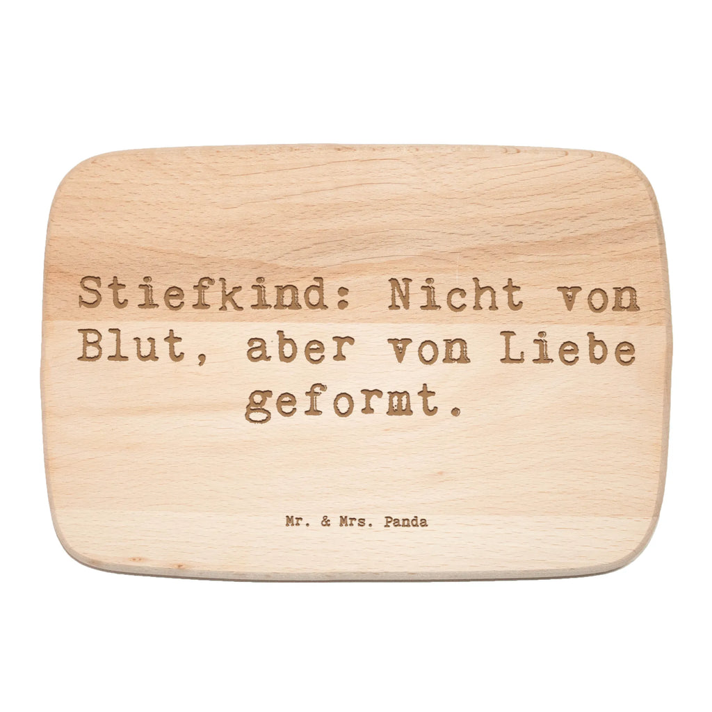 Küchenbrett Spruch Stiefkind von Liebe Schneidebrett Holz, Küchenbrett, Schneidebrett, Frühstücksbrettchen, Holzbrett, Frühstücksbrett, Familie, Vatertag, Muttertag, Bruder, Schwester, Mama, Papa, Oma, Opa
