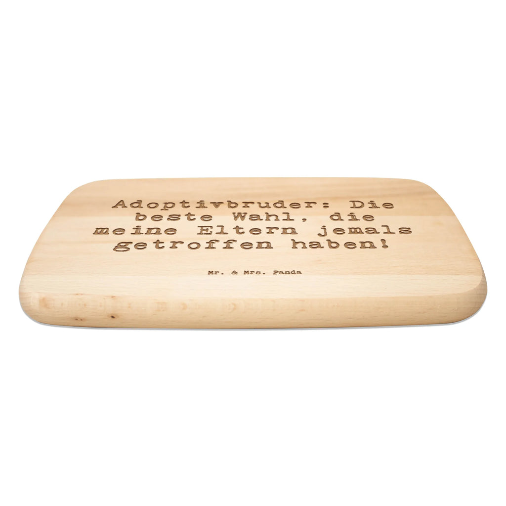 Frühstücksbrett Spruch Adoptivbruder Liebe Küchenbrett, Schneidebrett, Frühstücksbrett, Frühstücksbrettchen, Schneidebrett Holz, Holzbrett, Familie, Vatertag, Muttertag, Bruder, Schwester, Mama, Papa, Oma, Opa