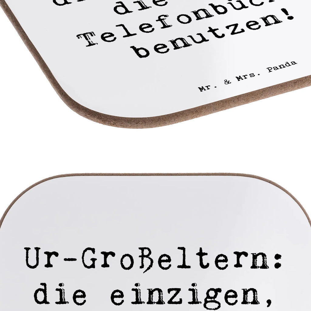 Personalised coaster Ur-Großeltern: die einzigen, die noch Telefonbücher benutzen! PErsonalisierte Bierdeckel, Untersetzer mit Namen, Peronalisierte Untersetzer Gläser, Personalisierte Glasuntersetzer, Personalisiert Getränkeuntersetzer, Personalisieren, Namensaufdruck, Personalisierte Untersetzer, Bedrucken, Familie, Vatertag, Muttertag, Bruder, Schwester, Mama, Papa, Oma, Opa