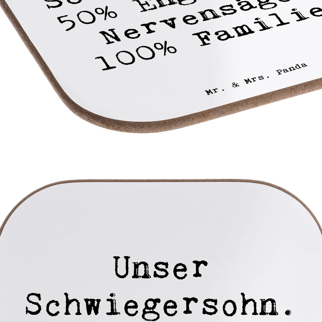 Personalised coaster Unser Schwiegersohn. 50% Engel, 50% Nervensäge, 100% Familie! Peronalisierte Untersetzer Gläser, Personalisierte Glasuntersetzer, PErsonalisierte Bierdeckel, Personalisieren, Bedrucken, Personalisierte Untersetzer, Personalisiert Getränkeuntersetzer, Namensaufdruck, Untersetzer mit Namen, Familie, Vatertag, Muttertag, Bruder, Schwester, Mama, Papa, Oma, Opa