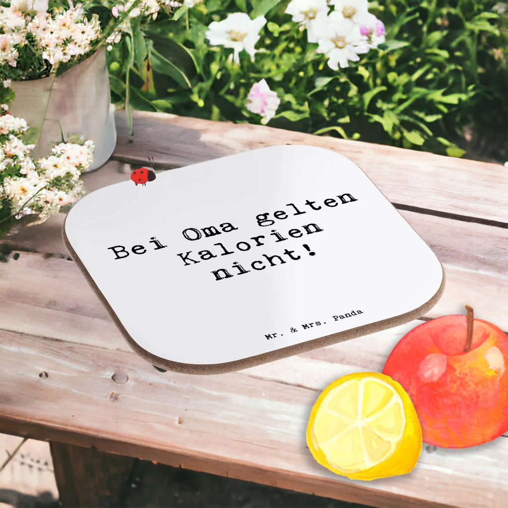 Personalised coaster Bei Oma gelten Kalorien nicht! Untersetzer mit Namen, Namensaufdruck, Bedrucken, PErsonalisierte Bierdeckel, Personalisierte Untersetzer, Personalisierte Glasuntersetzer, Personalisieren, Peronalisierte Untersetzer Gläser, Personalisiert Getränkeuntersetzer, Familie, Vatertag, Muttertag, Bruder, Schwester, Mama, Papa, Oma, Opa