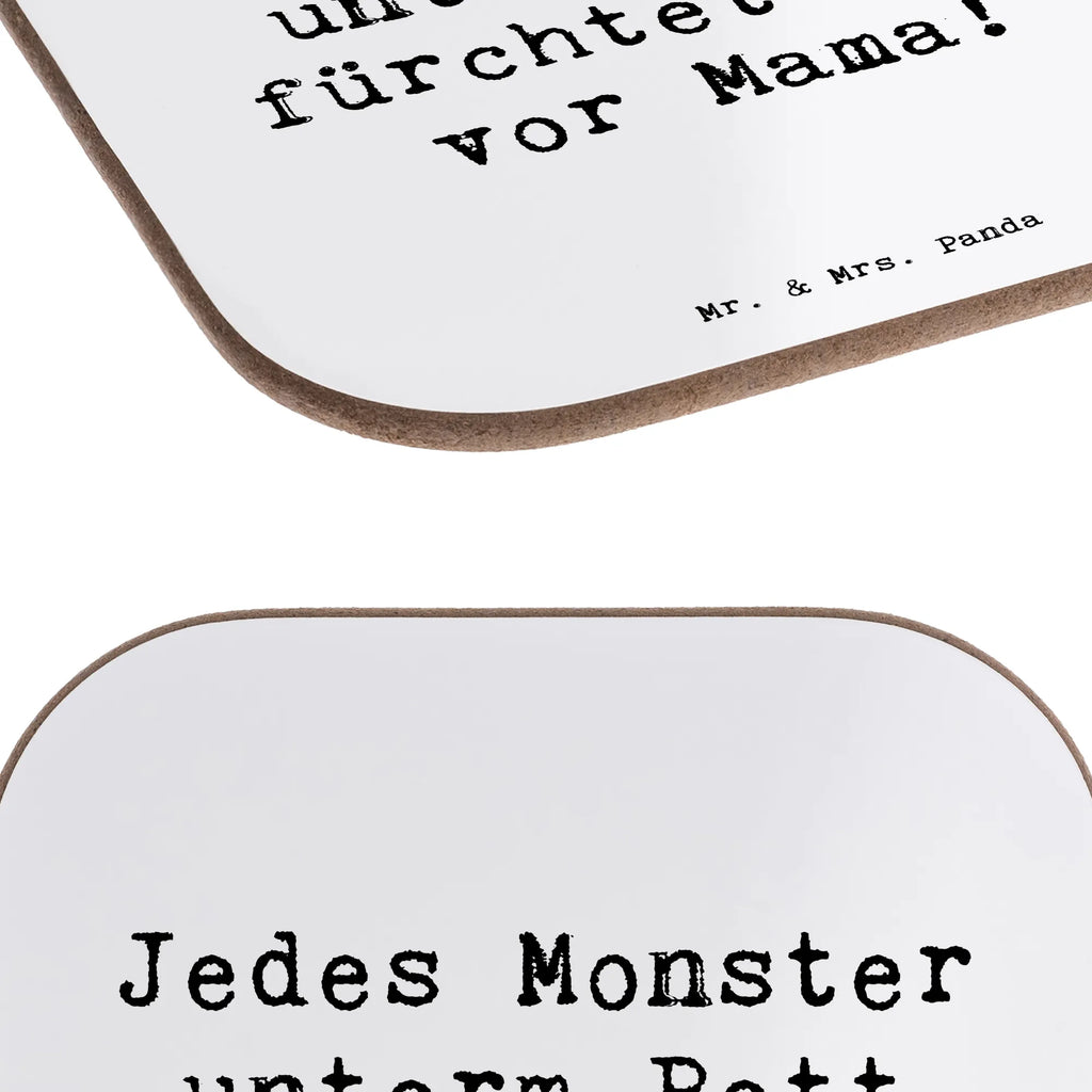Personalised coaster Jedes Monster unterm Bett fürchtet sich vor Mama! Personalisierte Glasuntersetzer, Personalisierte Untersetzer, Bedrucken, Personalisieren, Untersetzer mit Namen, Namensaufdruck, PErsonalisierte Bierdeckel, Peronalisierte Untersetzer Gläser, Personalisiert Getränkeuntersetzer, Familie, Vatertag, Muttertag, Bruder, Schwester, Mama, Papa, Oma, Opa