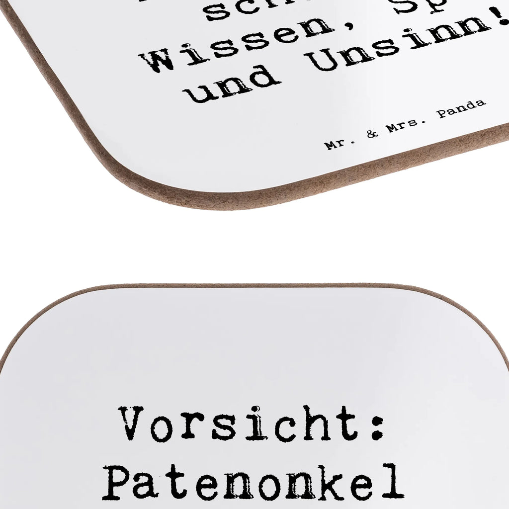 Personalised coaster Vorsicht: Patenonkel schenkt Wissen, Spaß und Unsinn! Namensaufdruck, Personalisierte Glasuntersetzer, Peronalisierte Untersetzer Gläser, PErsonalisierte Bierdeckel, Untersetzer mit Namen, Bedrucken, Personalisieren, Personalisierte Untersetzer, Personalisiert Getränkeuntersetzer, Familie, Vatertag, Muttertag, Bruder, Schwester, Mama, Papa, Oma, Opa