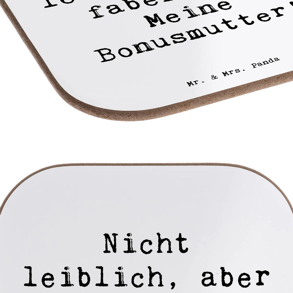 Personalised coaster Nicht leiblich, aber fabelhaft: Meine Bonusmutter! Personalisiert Getränkeuntersetzer, Namensaufdruck, Untersetzer mit Namen, Bedrucken, Personalisierte Glasuntersetzer, PErsonalisierte Bierdeckel, Peronalisierte Untersetzer Gläser, Personalisierte Untersetzer, Personalisieren, Familie, Vatertag, Muttertag, Bruder, Schwester, Mama, Papa, Oma, Opa