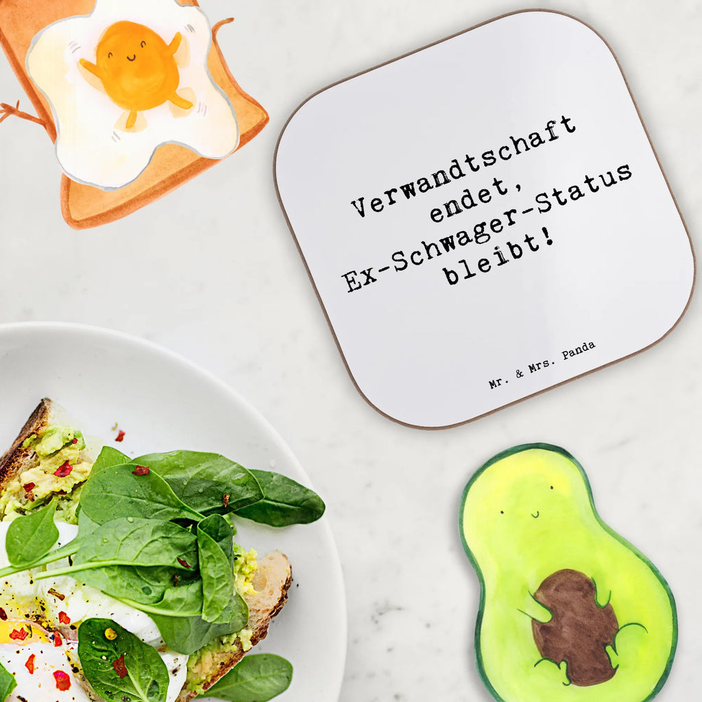 Personalised coaster Verwandtschaft endet, Ex-Schwager-Status bleibt! Personalisieren, Personalisiert Getränkeuntersetzer, Untersetzer mit Namen, Personalisierte Glasuntersetzer, Personalisierte Untersetzer, Peronalisierte Untersetzer Gläser, Namensaufdruck, Bedrucken, PErsonalisierte Bierdeckel, Familie, Vatertag, Muttertag, Bruder, Schwester, Mama, Papa, Oma, Opa