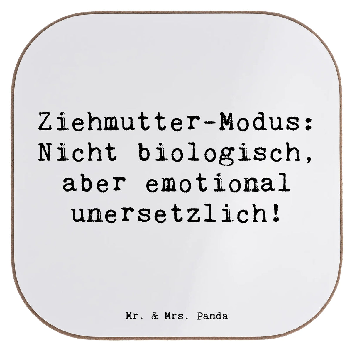 Personalisierter Untersetzer Spruch Ziehmutter Modus Personalisierte Untersetzer, PErsonalisierte Bierdeckel, Personalisierte Glasuntersetzer, Peronalisierte Untersetzer Gläser, Personalisiert Getränkeuntersetzer, Untersetzer mit Namen, Bedrucken, Personalisieren, Namensaufdruck, Familie, Vatertag, Muttertag, Bruder, Schwester, Mama, Papa, Oma, Opa