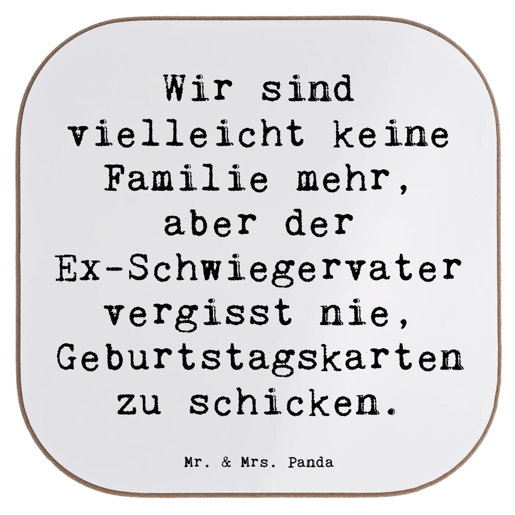 Untersetzer Spruch Ex-Schwiegervater Grüße Untersetzer, Bierdeckel, Glasuntersetzer, Untersetzer Gläser, Getränkeuntersetzer, Untersetzer aus Holz, Untersetzer für Gläser, Korkuntersetzer, Untersetzer Holz, Holzuntersetzer, Tassen Untersetzer, Untersetzer Design, Familie, Vatertag, Muttertag, Bruder, Schwester, Mama, Papa, Oma, Opa