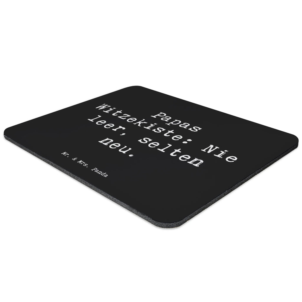 Mauspad Spruch Vater Witzekiste Mousepad, Computer zubehör, Büroausstattung, PC Zubehör, Arbeitszimmer, Mauspad, Einzigartiges Mauspad, Designer Mauspad, Mausunterlage, Mauspad Büro, Familie, Vatertag, Muttertag, Bruder, Schwester, Mama, Papa, Oma, Opa