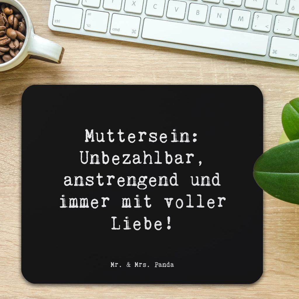 Mauspad Spruch Mutter Liebe Mousepad, Computer zubehör, Büroausstattung, PC Zubehör, Arbeitszimmer, Mauspad, Einzigartiges Mauspad, Designer Mauspad, Mausunterlage, Mauspad Büro, Familie, Vatertag, Muttertag, Bruder, Schwester, Mama, Papa, Oma, Opa