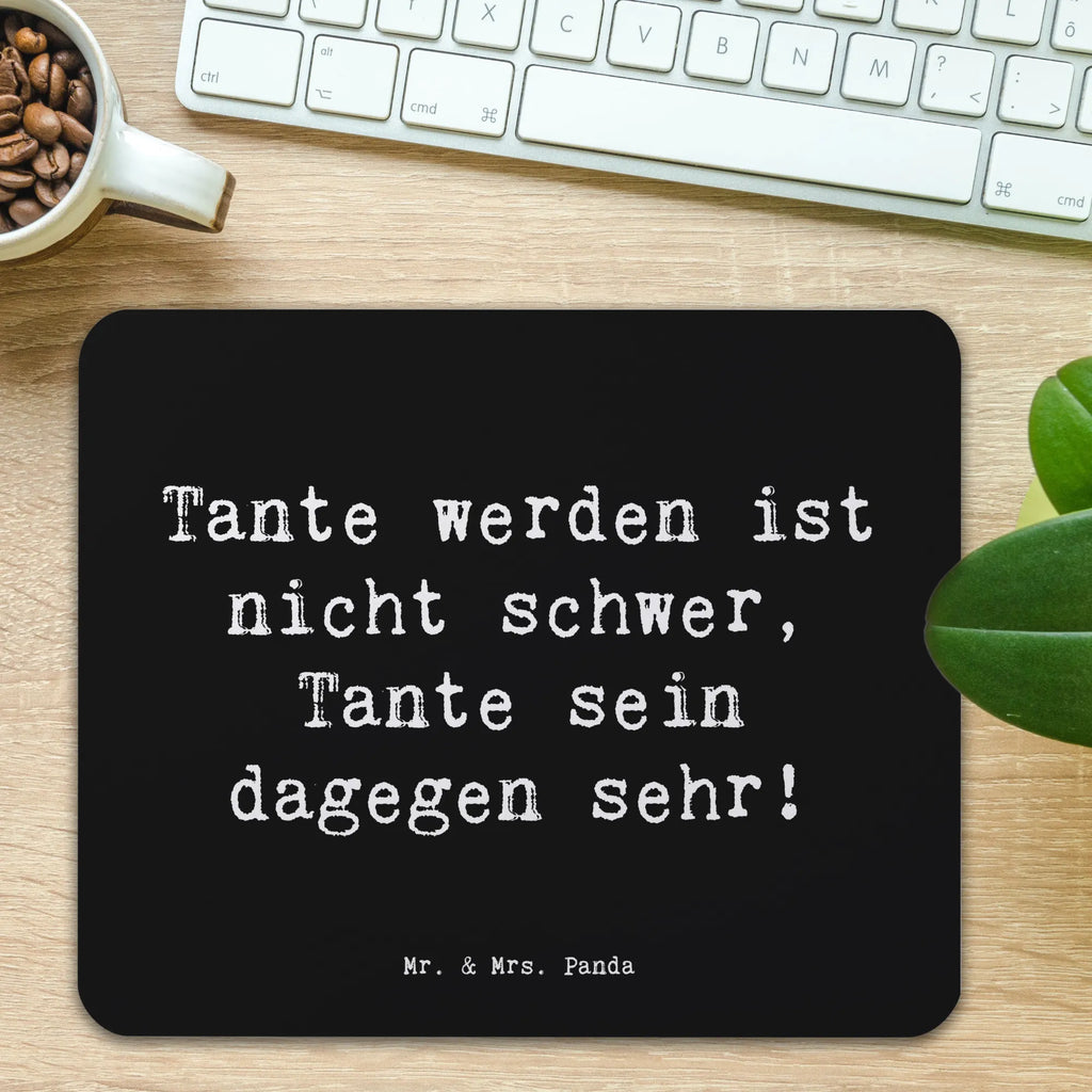 Mauspad Spruch Tolle Tante Mousepad, Computer zubehör, Büroausstattung, PC Zubehör, Arbeitszimmer, Mauspad, Einzigartiges Mauspad, Designer Mauspad, Mausunterlage, Mauspad Büro, Familie, Vatertag, Muttertag, Bruder, Schwester, Mama, Papa, Oma, Opa