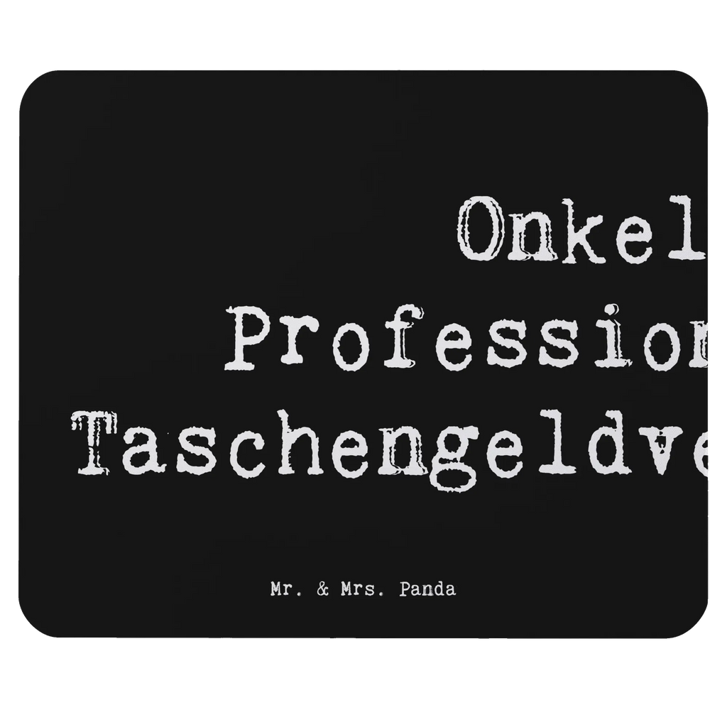 Mauspad Spruch Onkel: Professioneller Taschengeldverteiler! Mousepad, Computer zubehör, Büroausstattung, PC Zubehör, Arbeitszimmer, Mauspad, Einzigartiges Mauspad, Designer Mauspad, Mausunterlage, Mauspad Büro, Familie, Vatertag, Muttertag, Bruder, Schwester, Mama, Papa, Oma, Opa