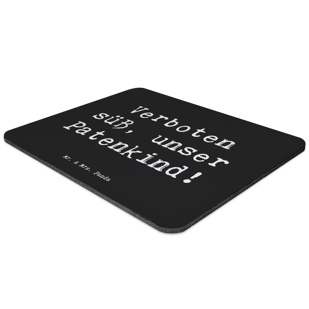 Mouse mat Saying Verboten süß, unser Patenkind! Mousepad, Computer zubehör, Büroausstattung, PC Zubehör, Arbeitszimmer, Mauspad, Einzigartiges Mauspad, Designer Mauspad, Mausunterlage, Mauspad Büro, Familie, Vatertag, Muttertag, Bruder, Schwester, Mama, Papa, Oma, Opa