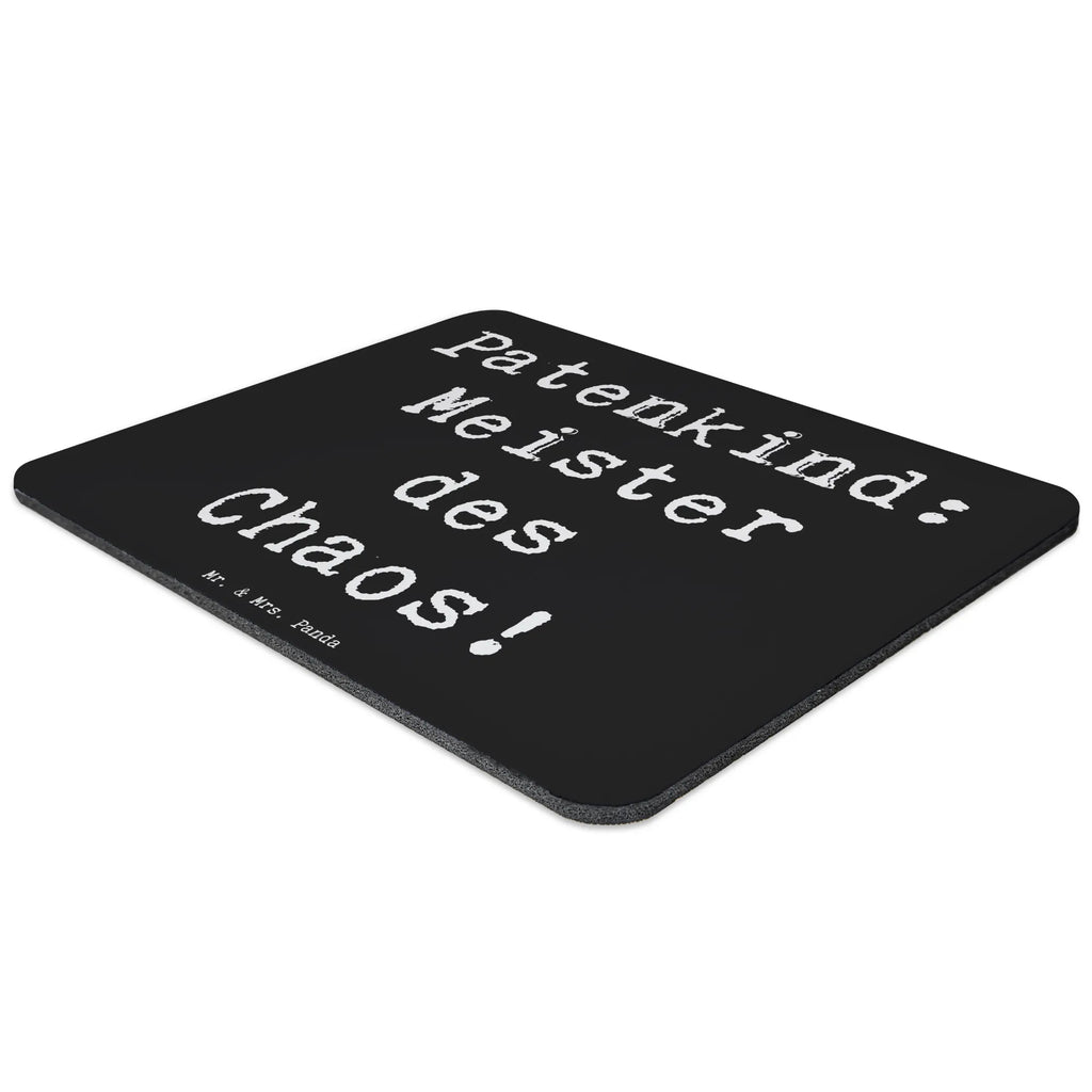 Mauspad Spruch Patenkind Chaosmeister Mousepad, Computer zubehör, Büroausstattung, PC Zubehör, Arbeitszimmer, Mauspad, Einzigartiges Mauspad, Designer Mauspad, Mausunterlage, Mauspad Büro, Familie, Vatertag, Muttertag, Bruder, Schwester, Mama, Papa, Oma, Opa