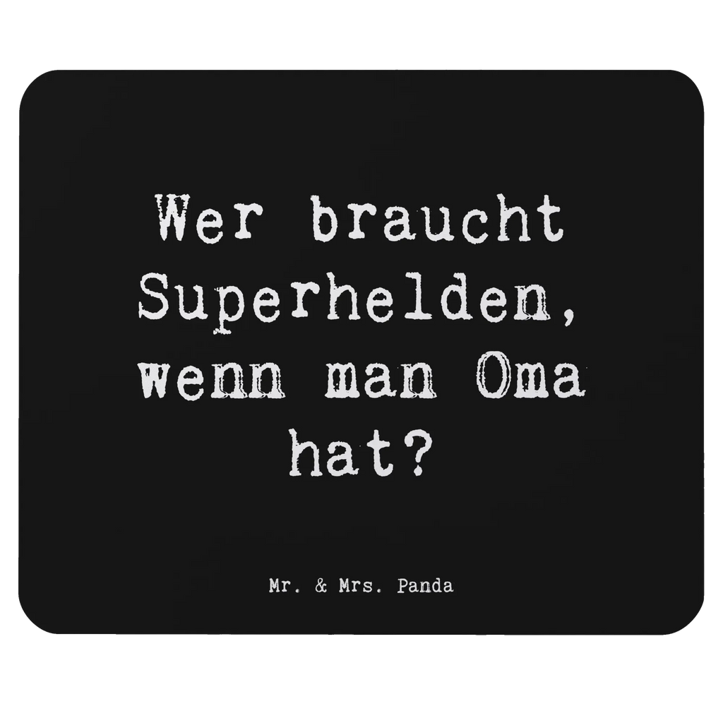Mauspad Spruch Oma Heldin Mousepad, Computer zubehör, Büroausstattung, PC Zubehör, Arbeitszimmer, Mauspad, Einzigartiges Mauspad, Designer Mauspad, Mausunterlage, Mauspad Büro, Familie, Vatertag, Muttertag, Bruder, Schwester, Mama, Papa, Oma, Opa